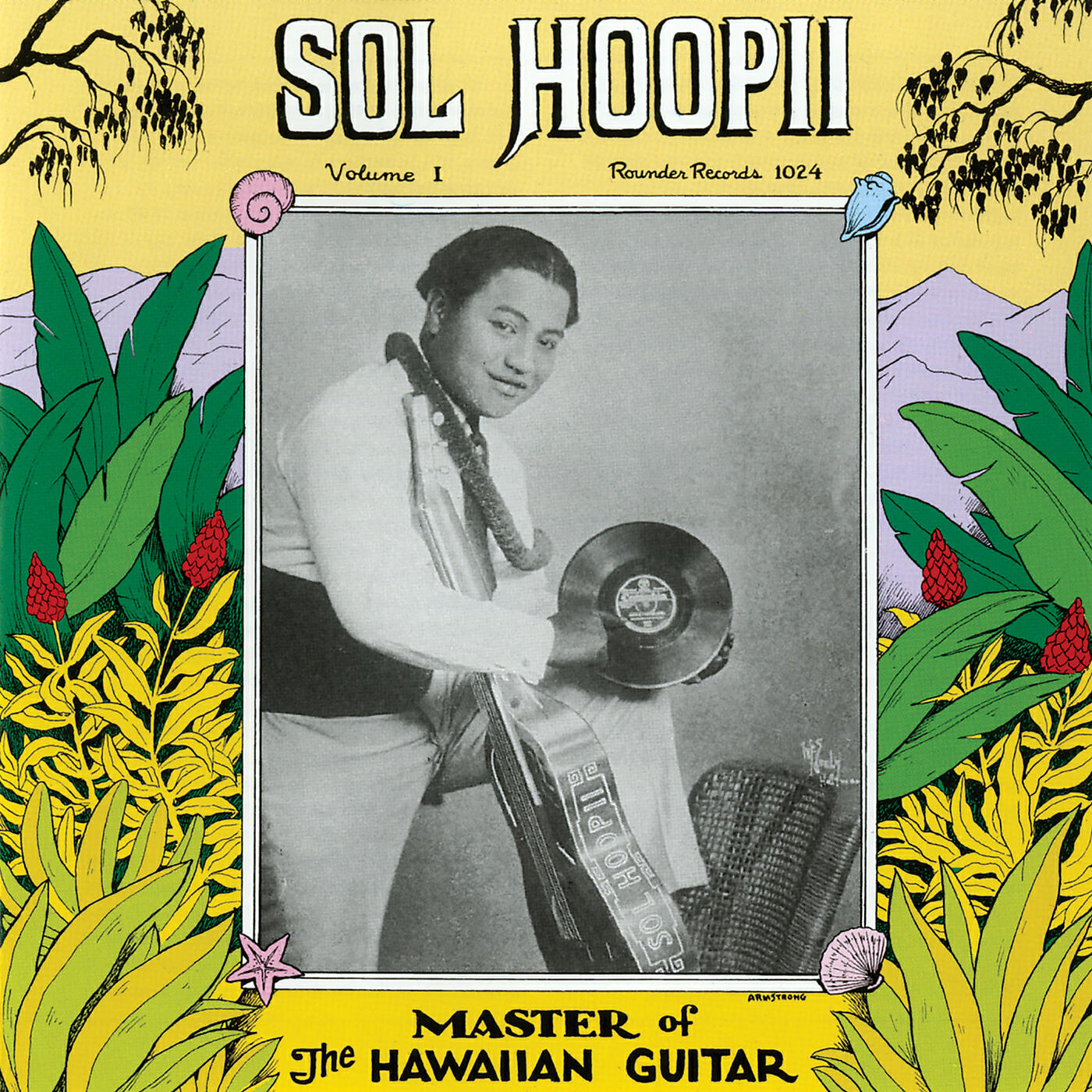 Релиз Master Of The Hawaiian Guitar, Vol. 1
