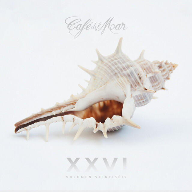 Релиз Café del Mar XXVI (Vol. 26)