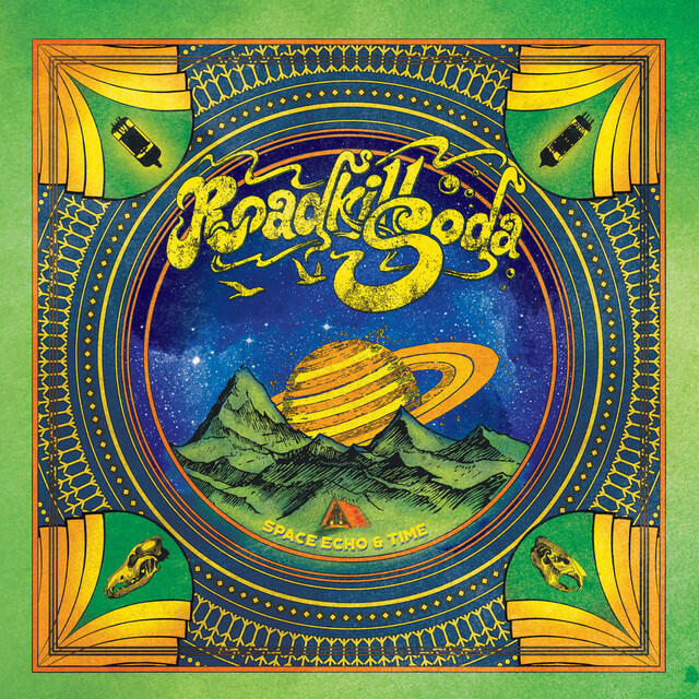 Релиз Space Echo & Time