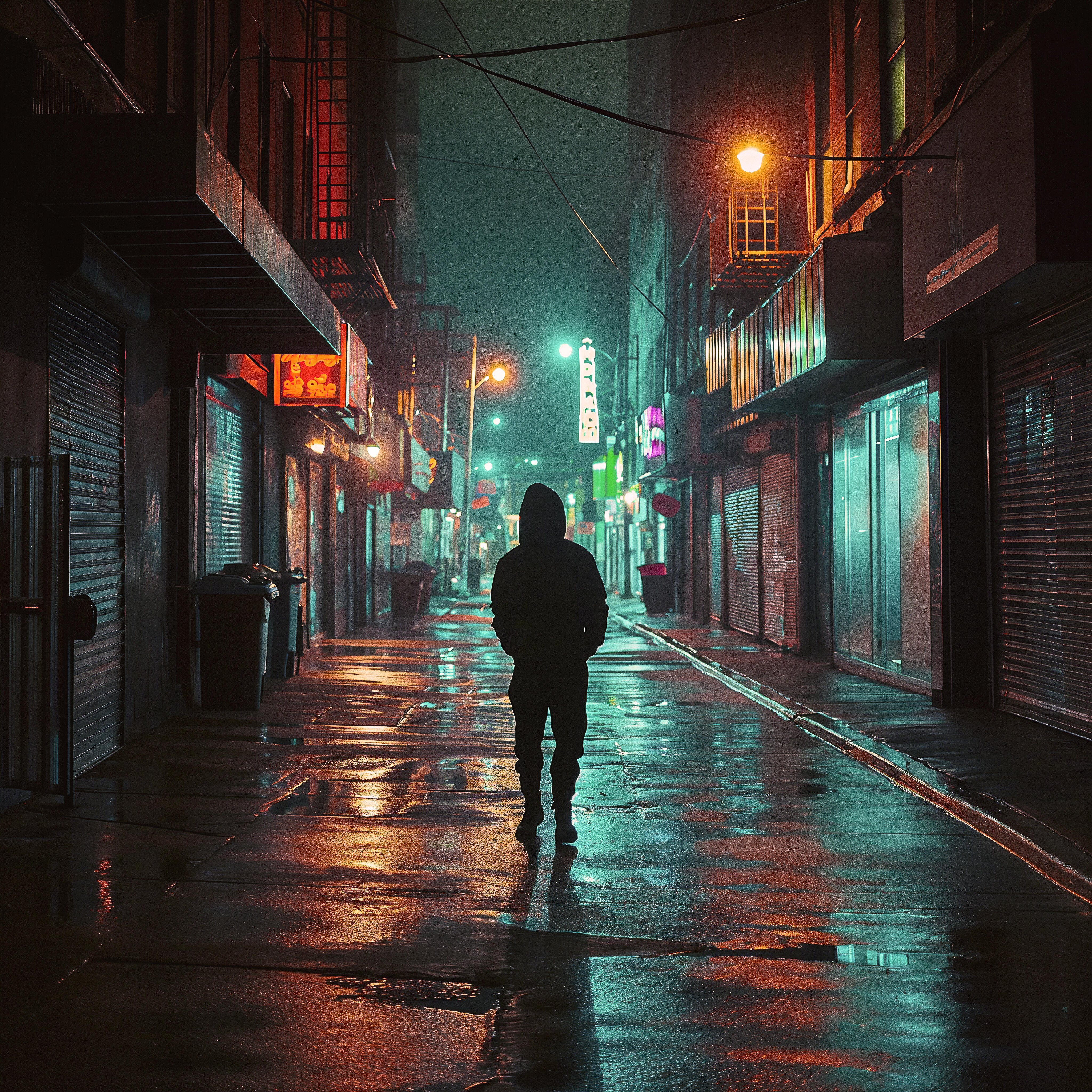 Релиз Shadows in My Cup