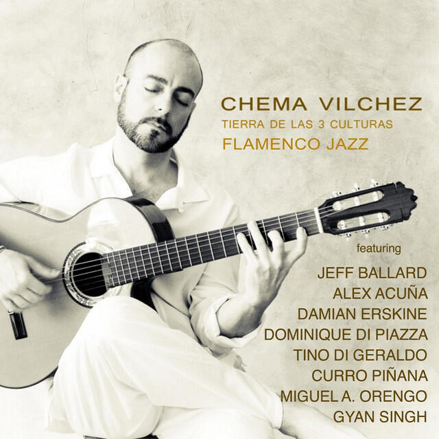 Релиз Tierra de las 3 Culturas: Flamenco Jazz