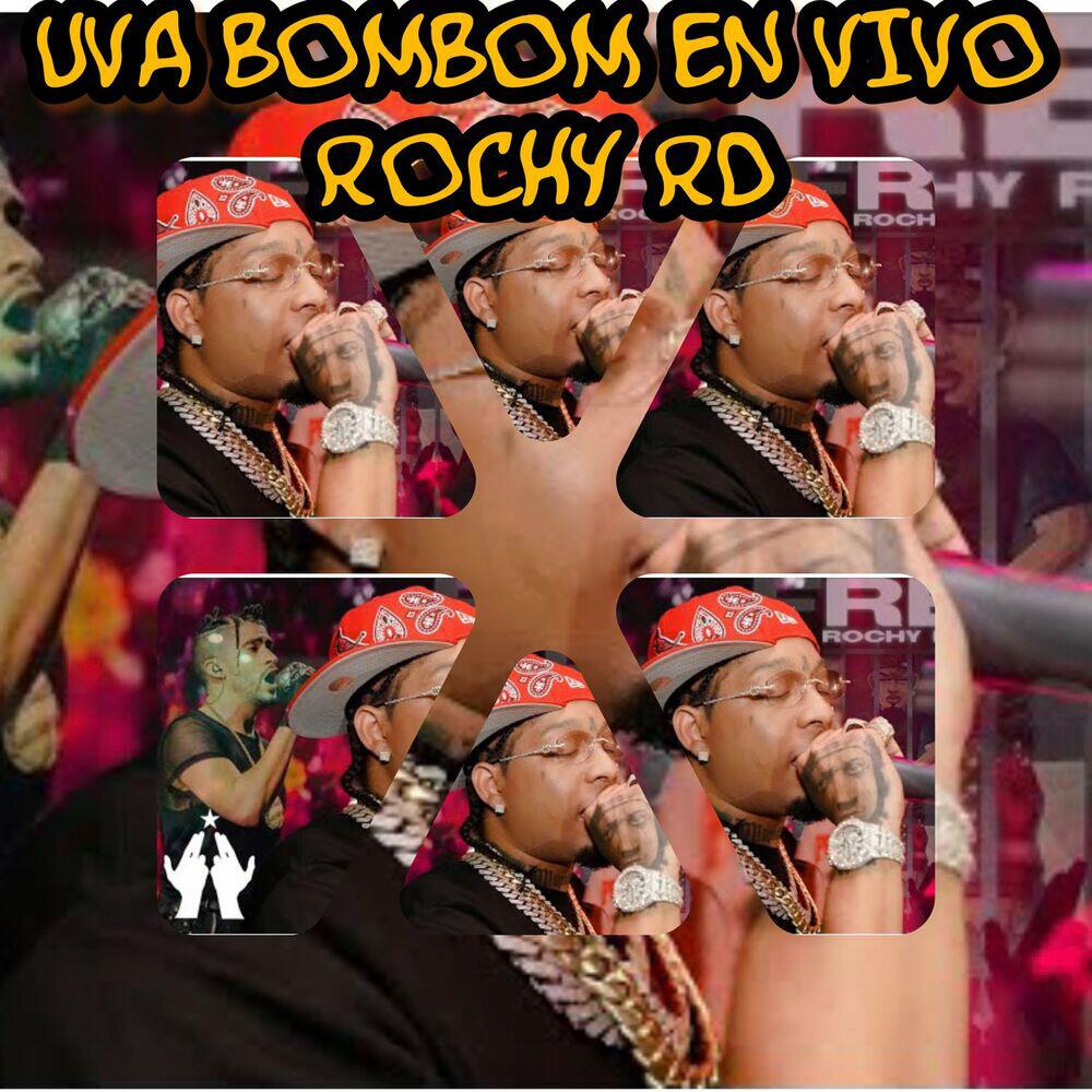 Релиз Uva Bombom (En Vivo)