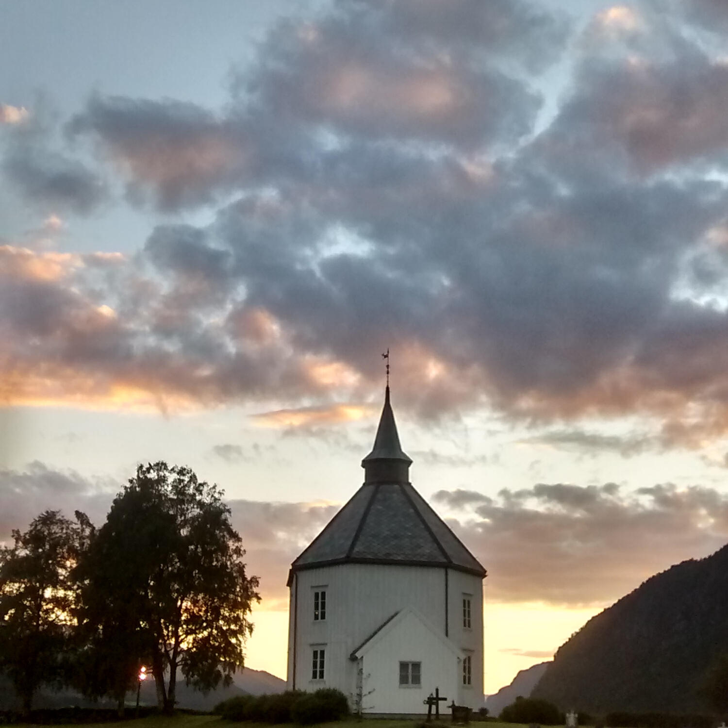 Релиз Autumn Meditation (Live from Vinje Church - St. Andrew Church September 2, 2022)