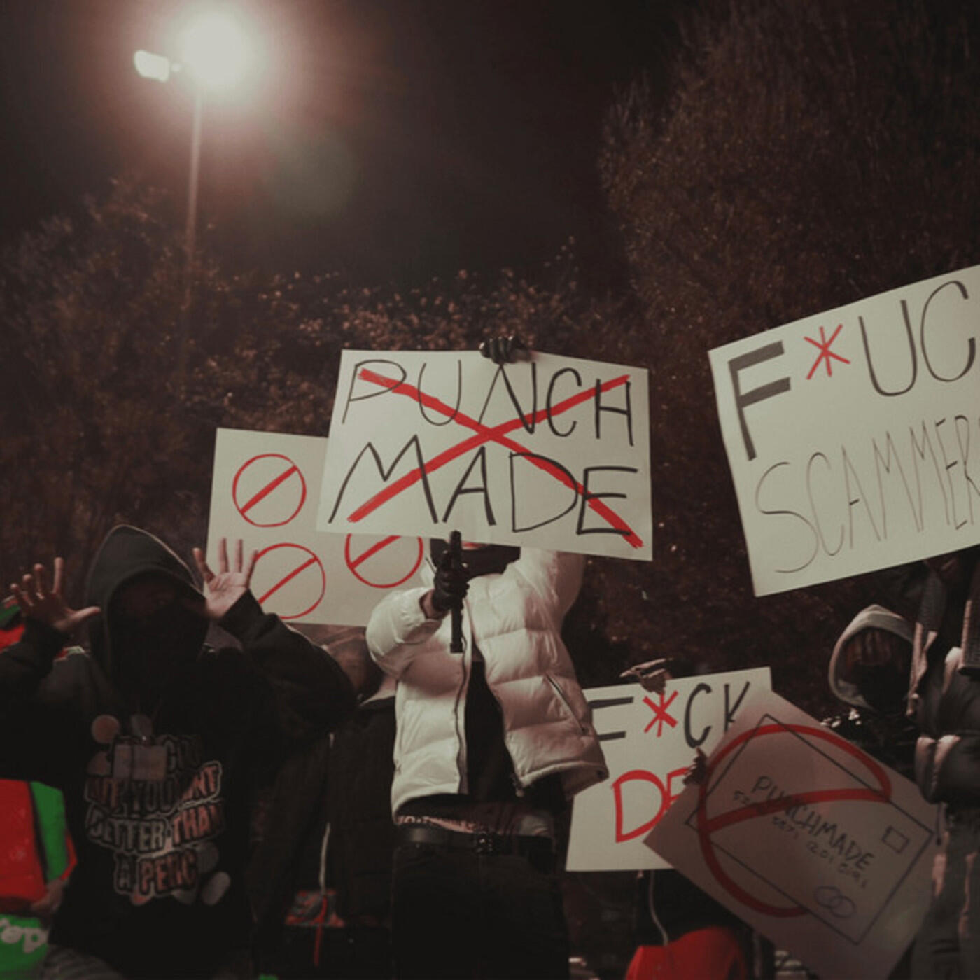 Релиз I Hate Punchmade Dev and Hoodtrap