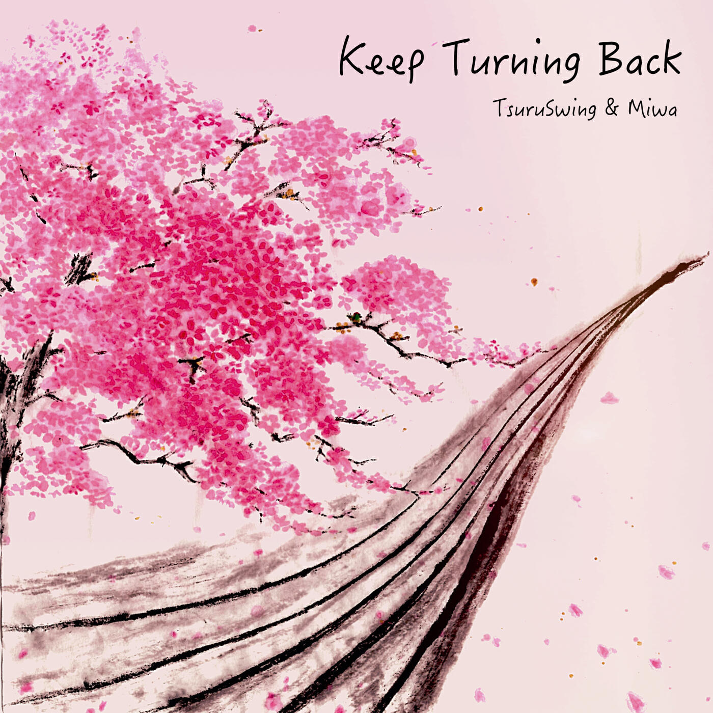 Релиз Keep Turning Back