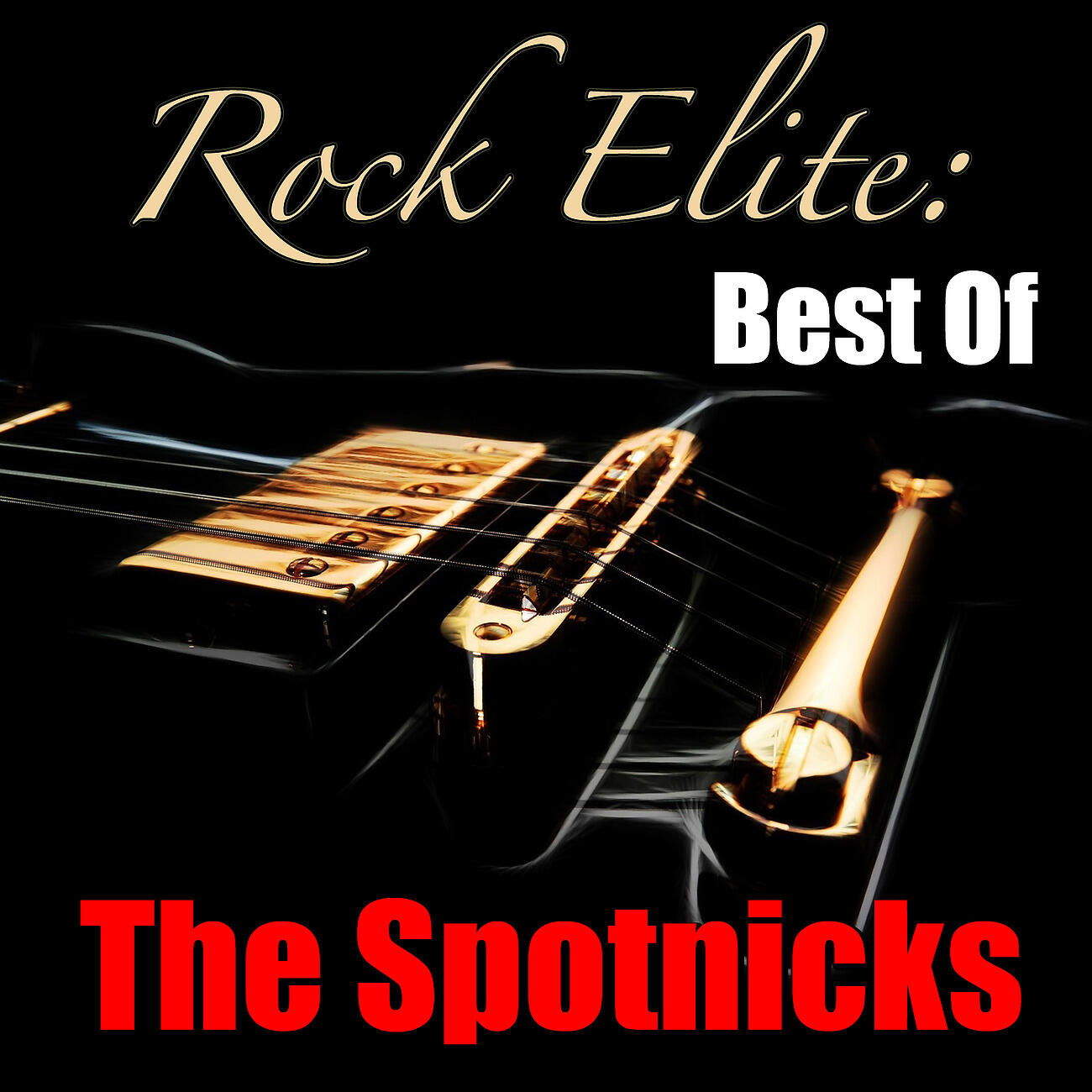 Релиз Rock Elite: Best Of The Spotnicks