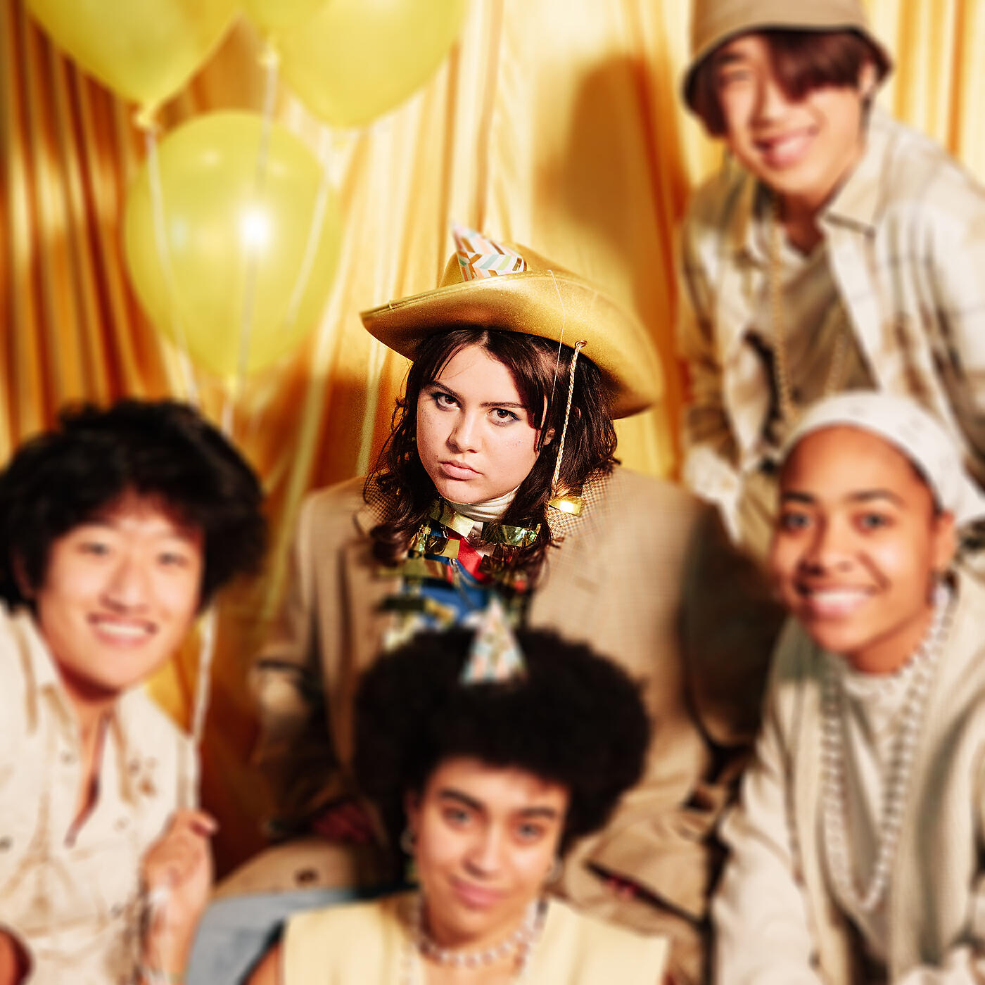 Релиз Sweet 16
