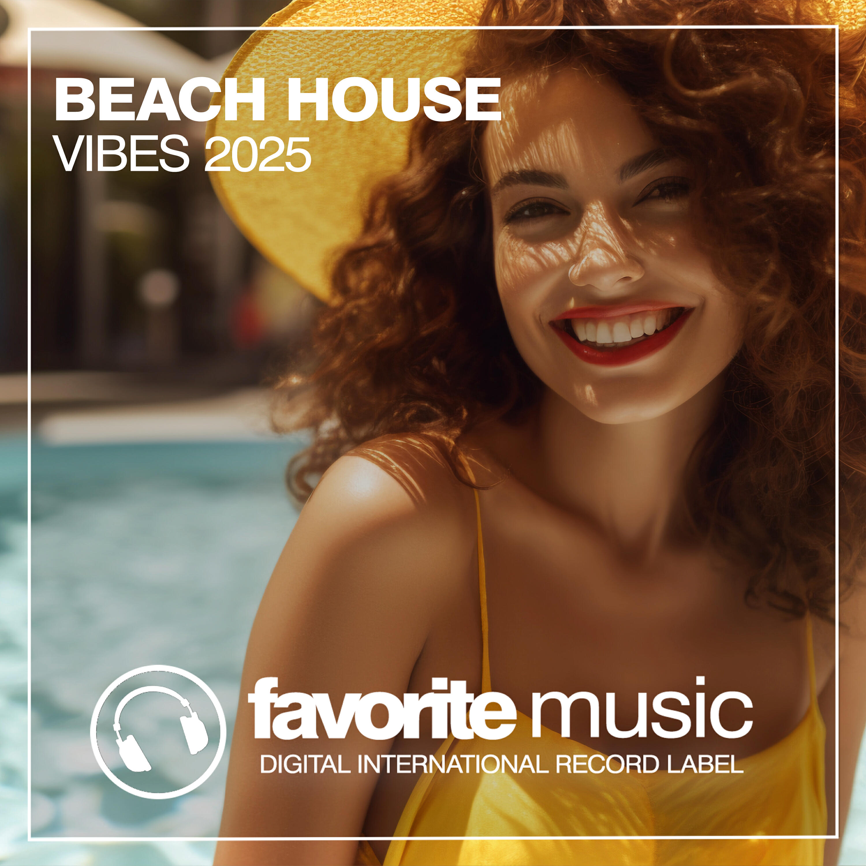 Постер альбома Beach House Vibes 2025