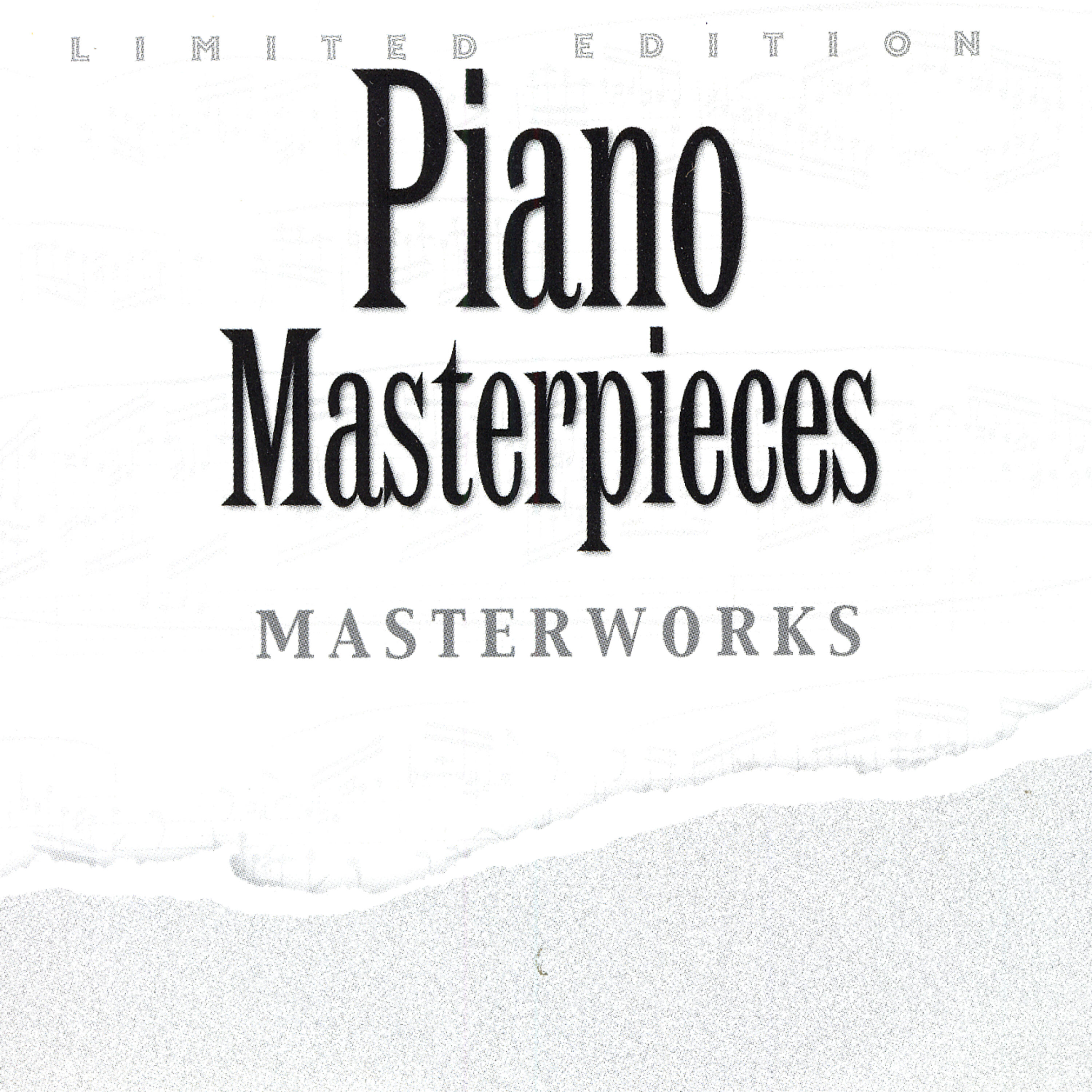 Релиз Ludwig Van Beethoven: Sonate Per Piano