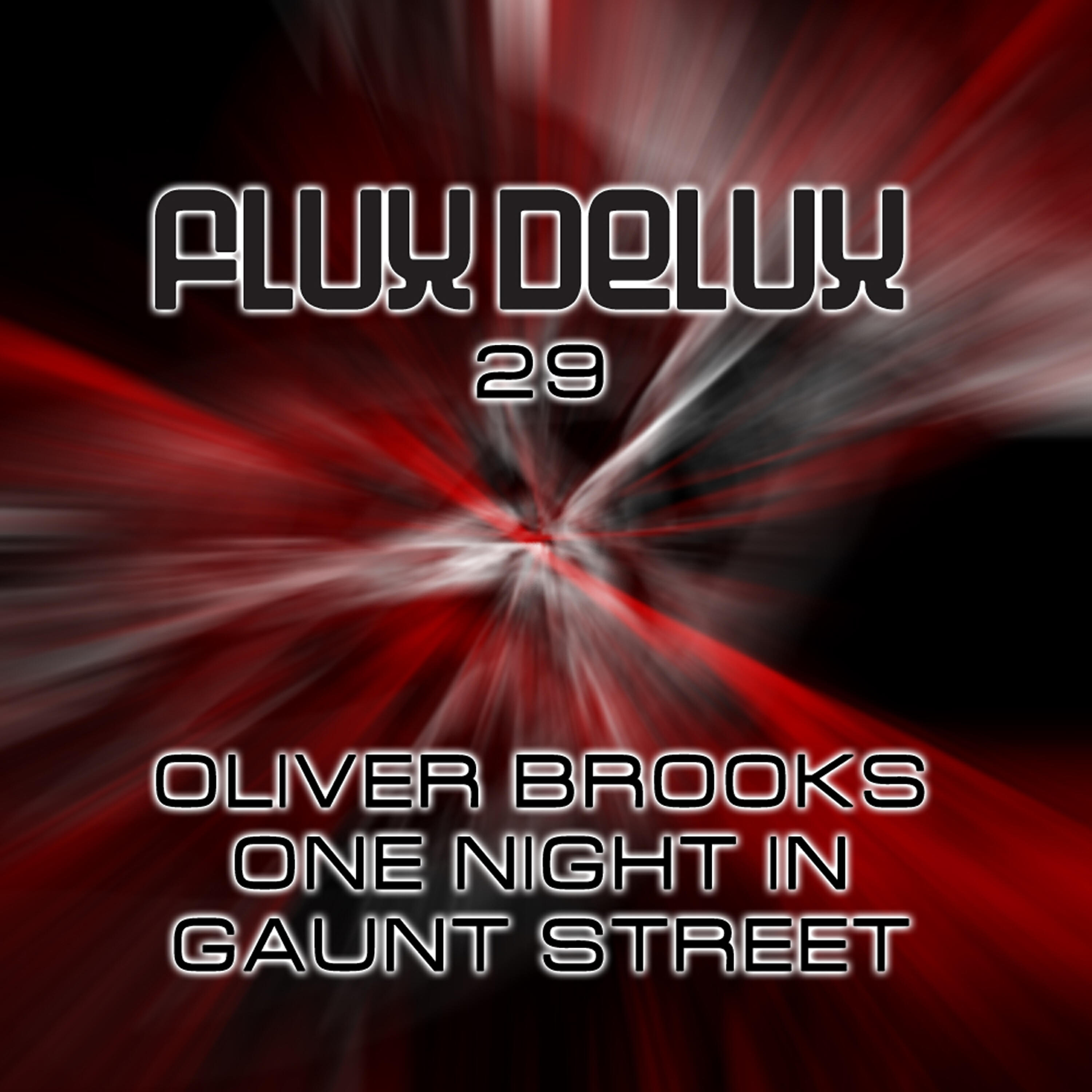 Релиз One Night In Gaunt Street