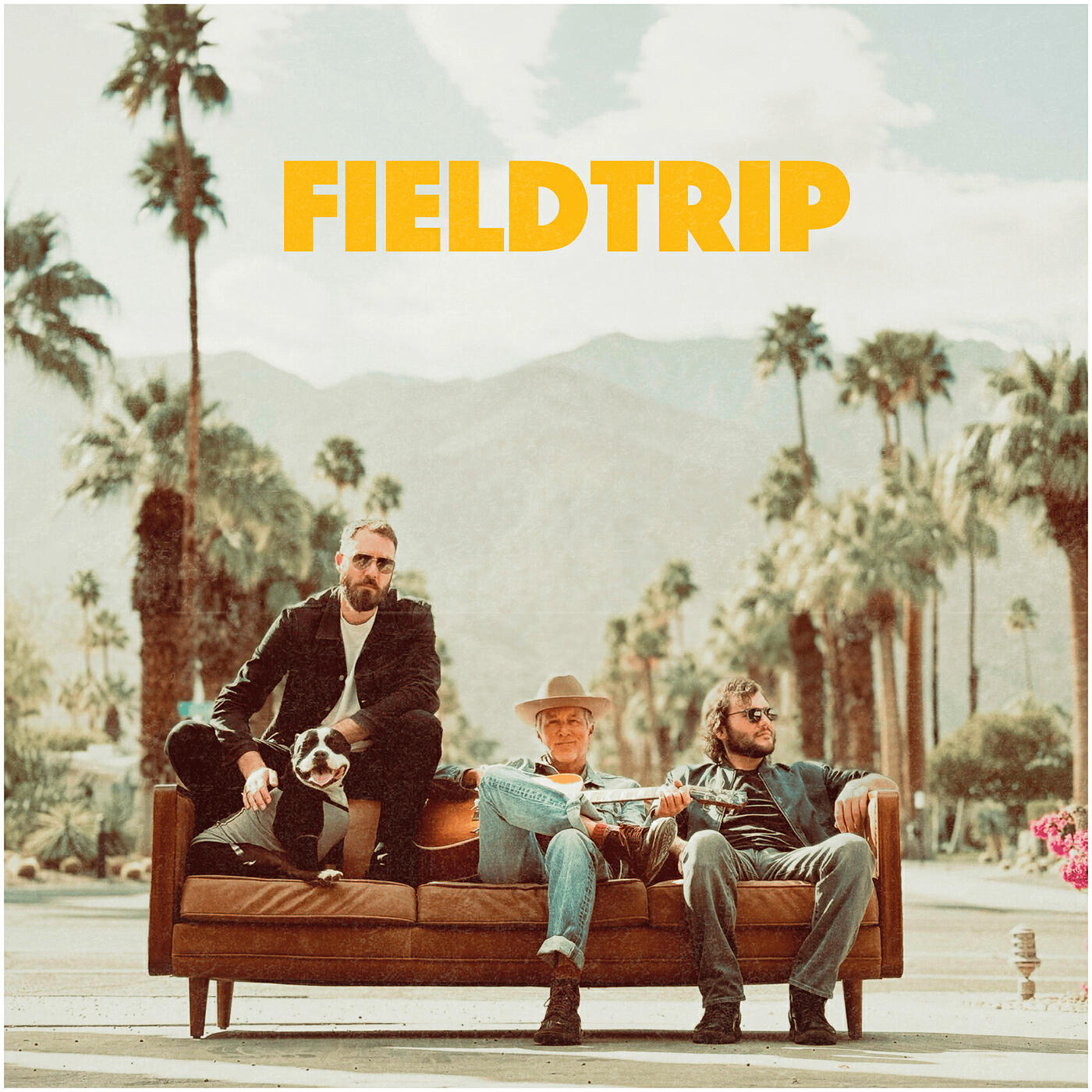 Релиз Field Trip