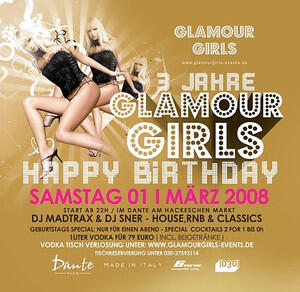 Glamour Girls