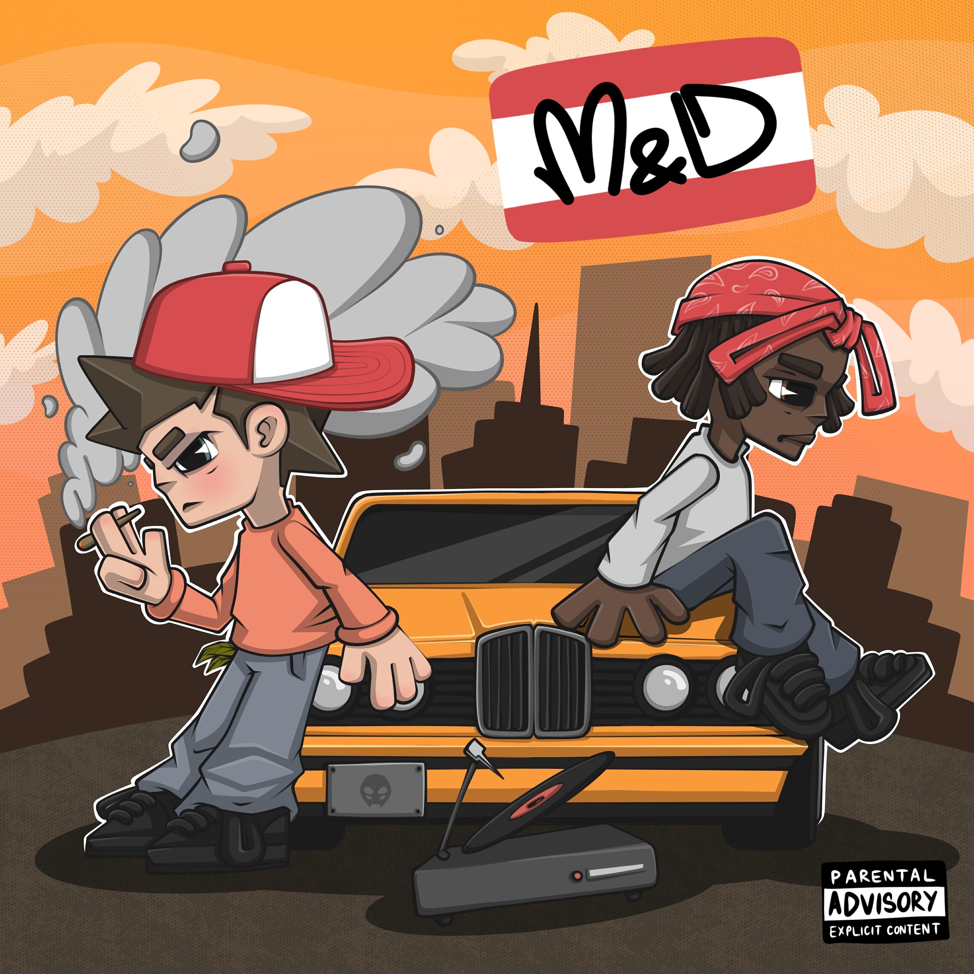 Релиз M&D