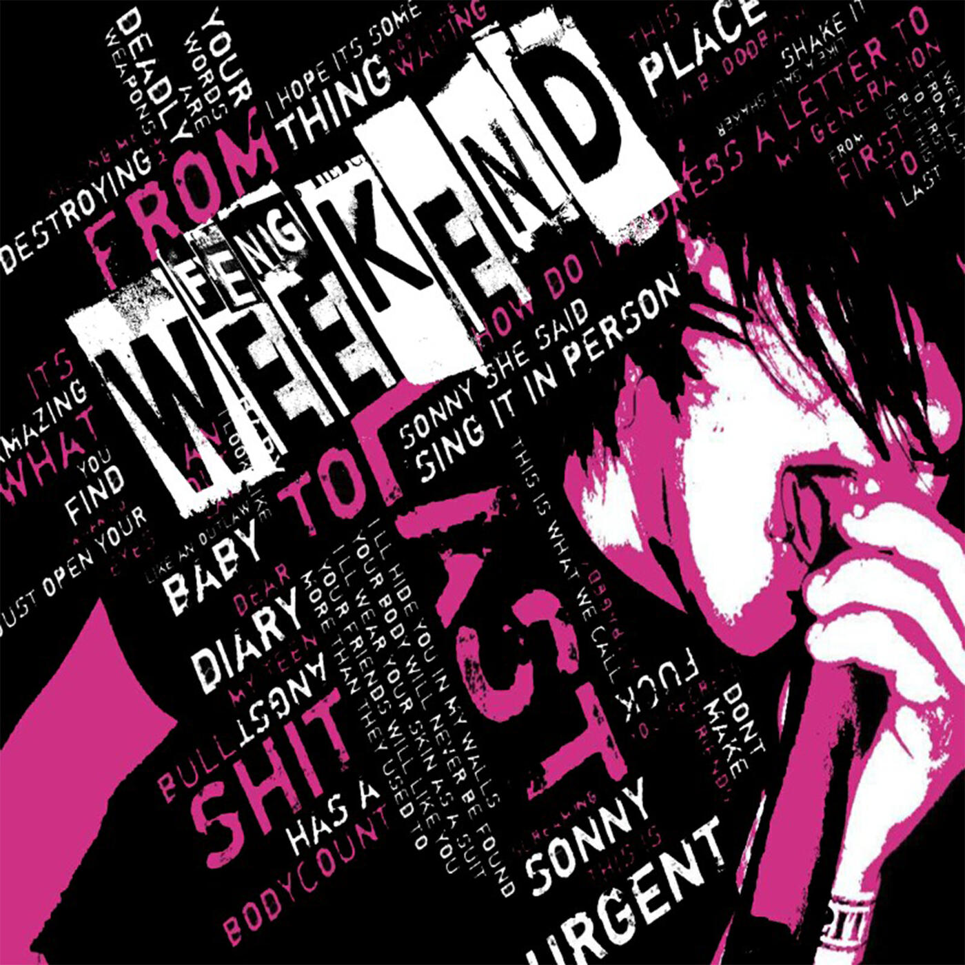 Релиз Weekend