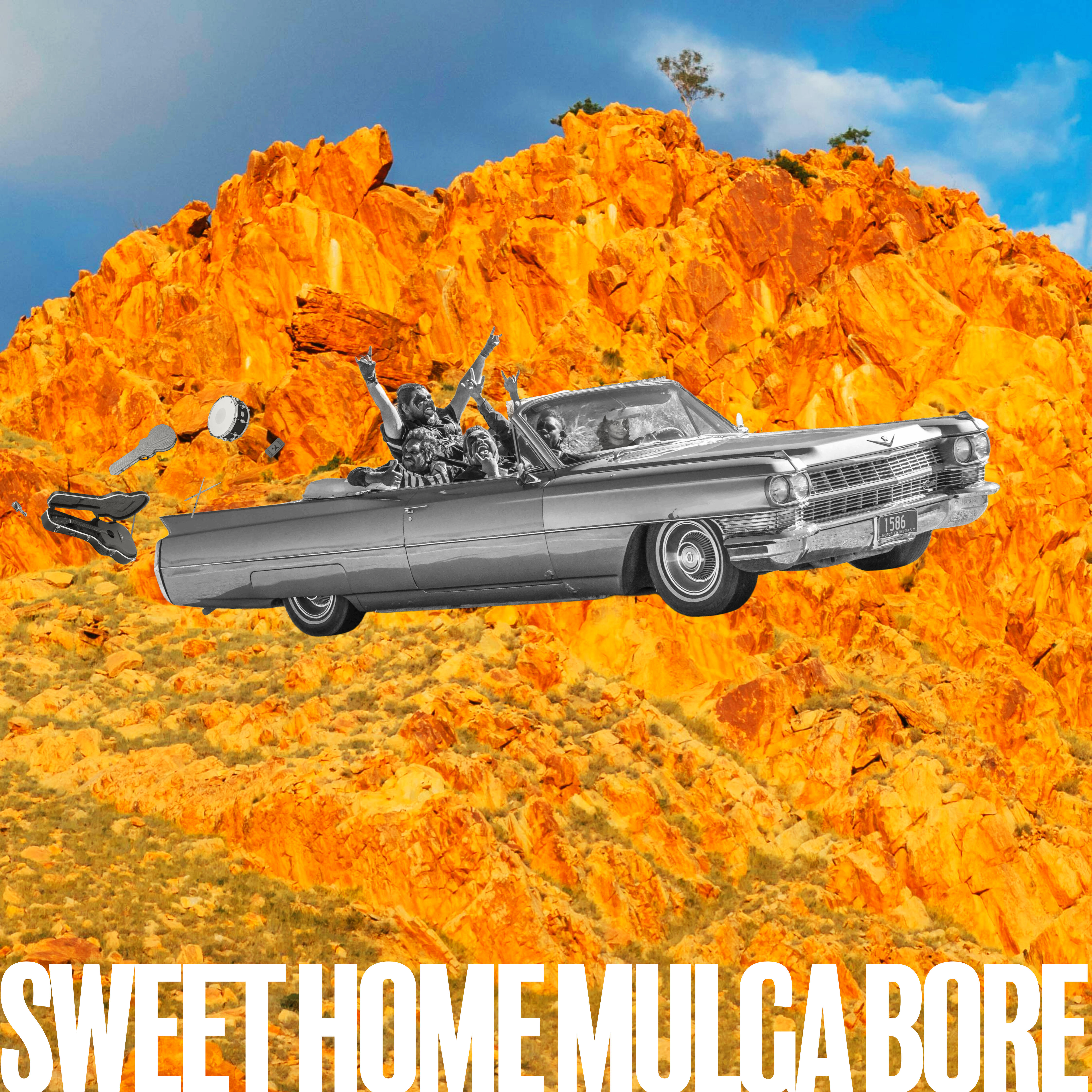 Mulga Bore Hard Rock