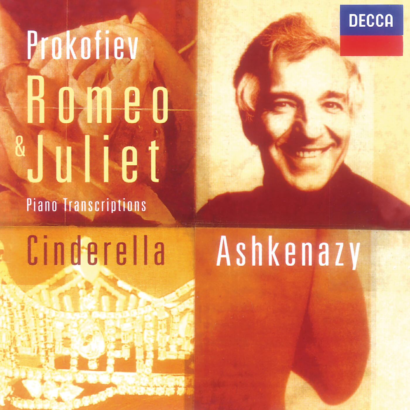 Релиз Prokofiev: Pieces from "Romeo & Juliet" & "Cinderella"