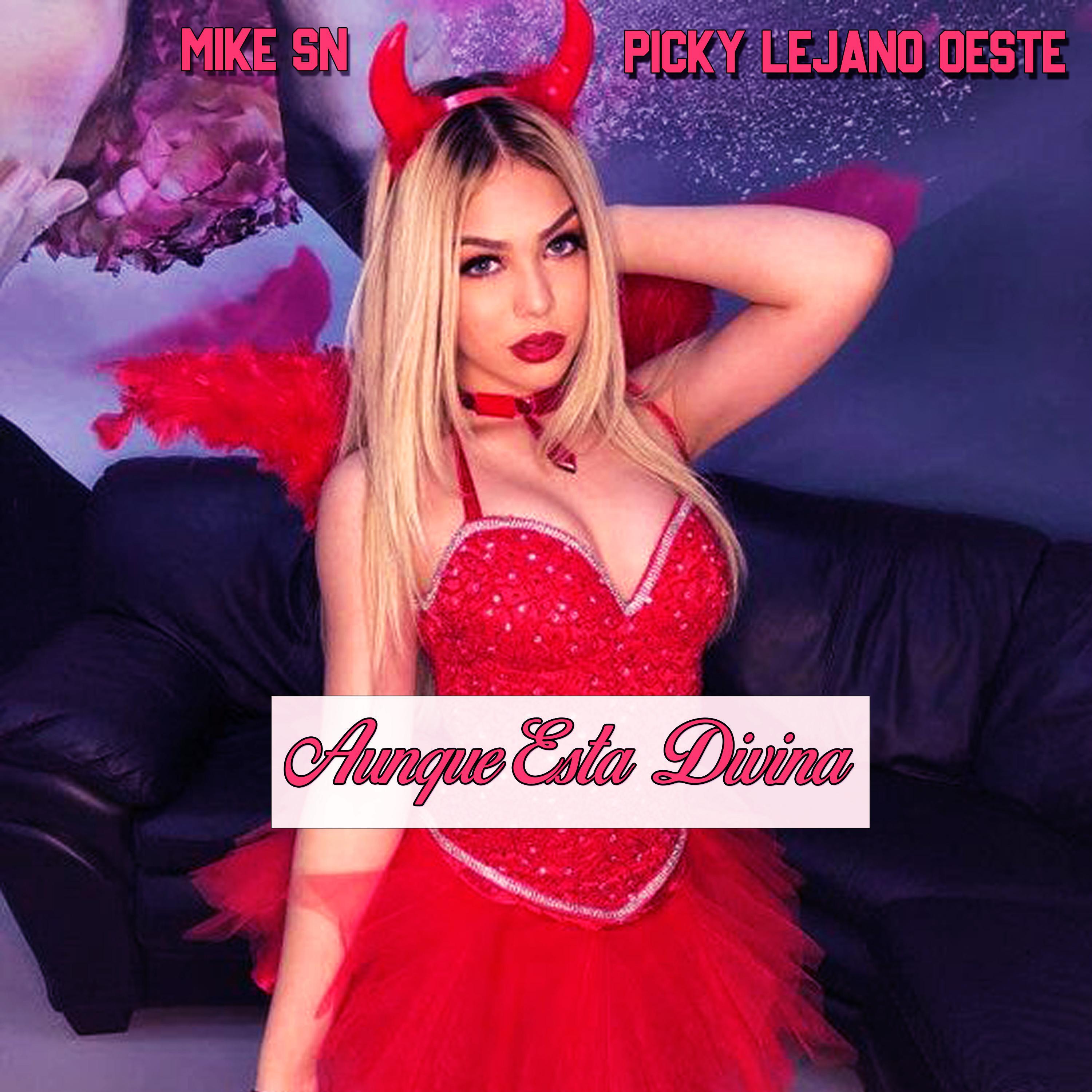 Релиз Aunque esta divina