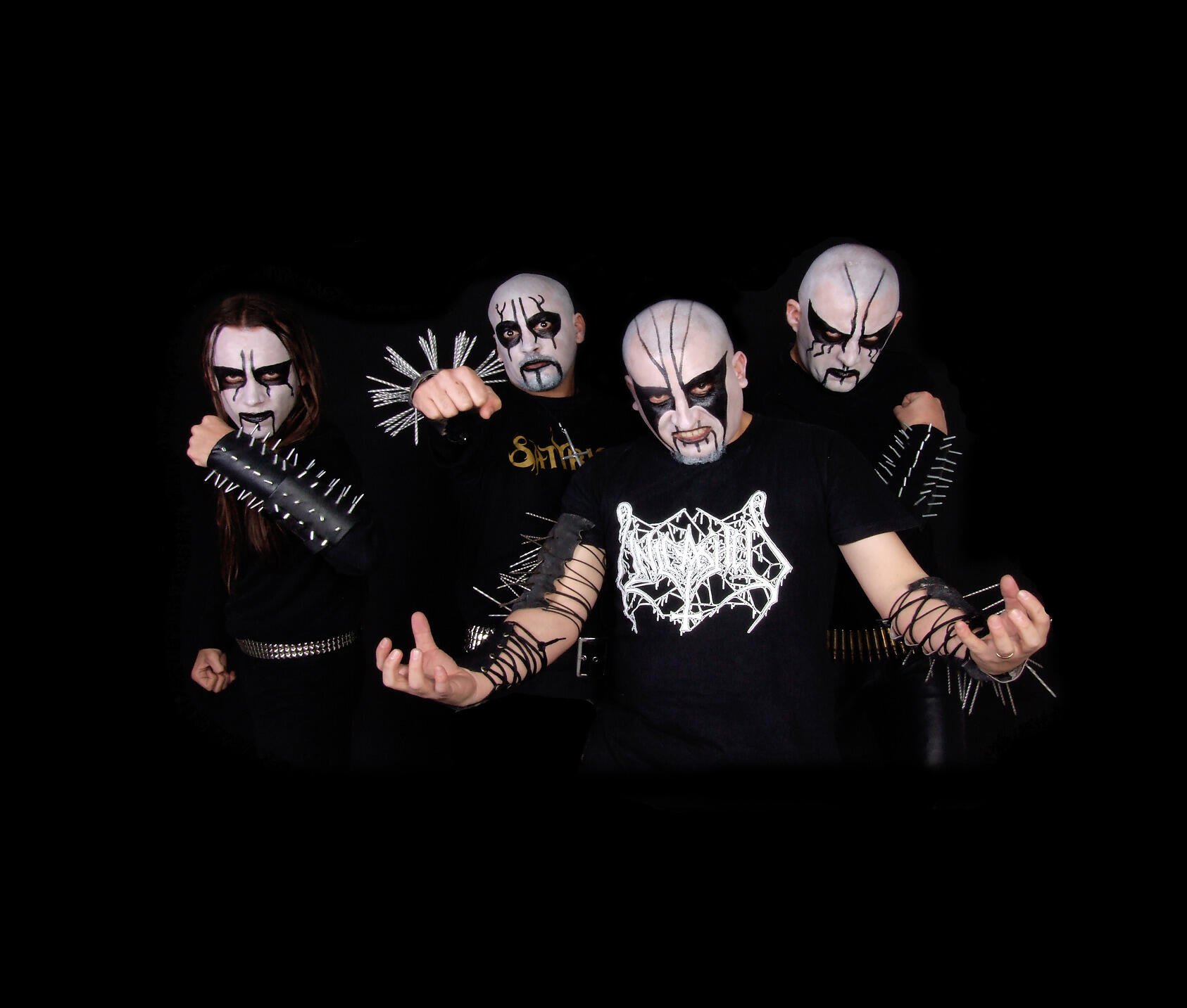 Warriors of Metal
