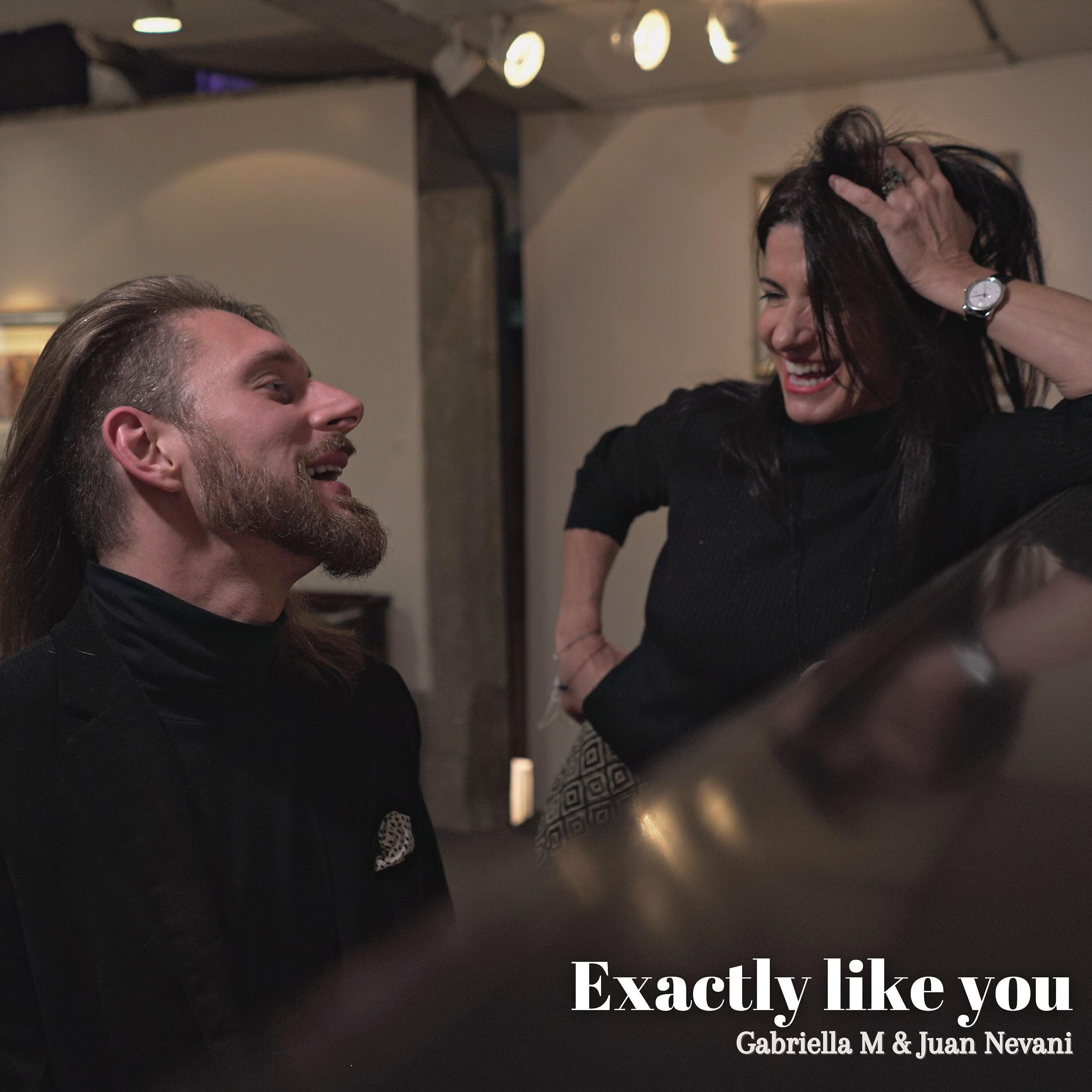 Релиз Exactly Like You