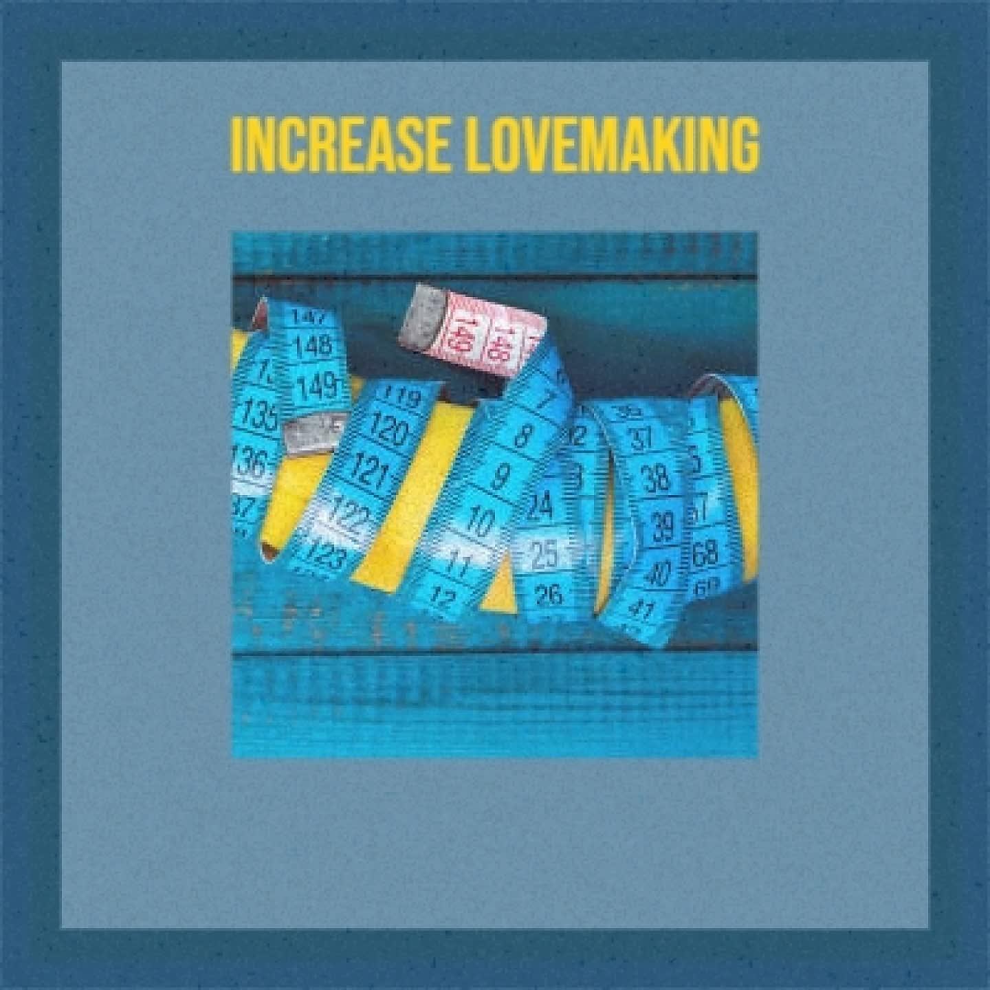 Релиз Increase Lovemaking