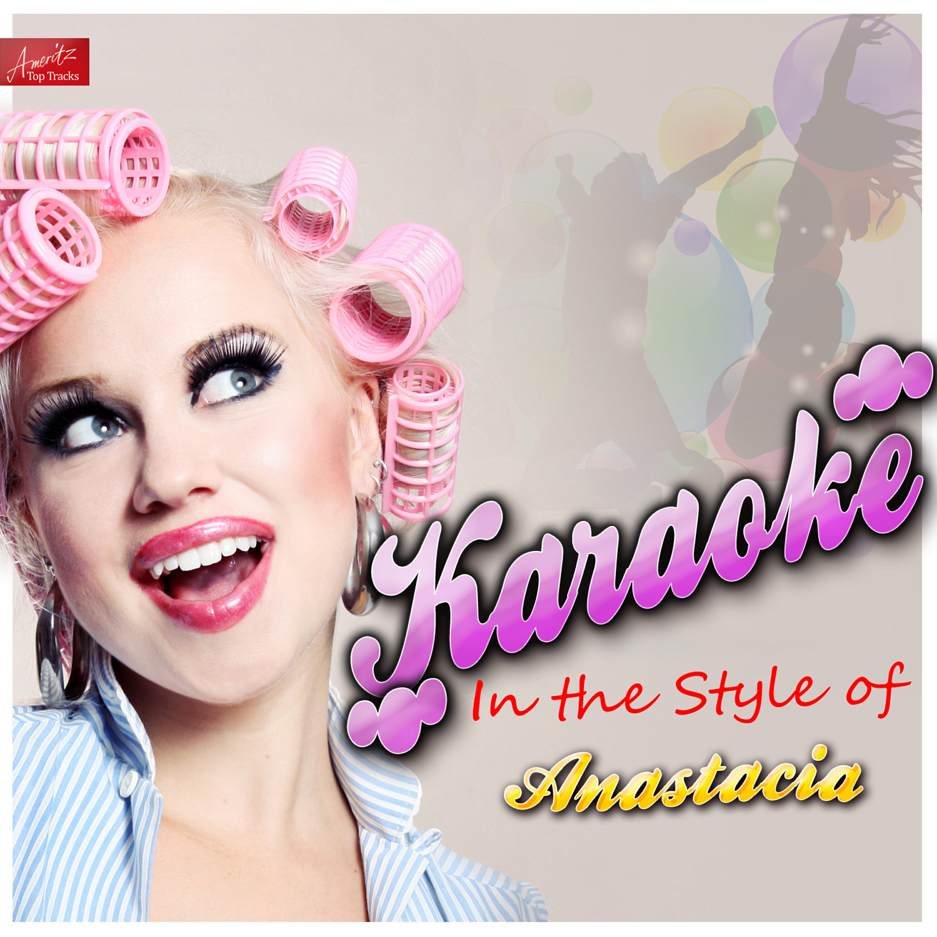 Релиз Karaoke - In the Style of Anastacia