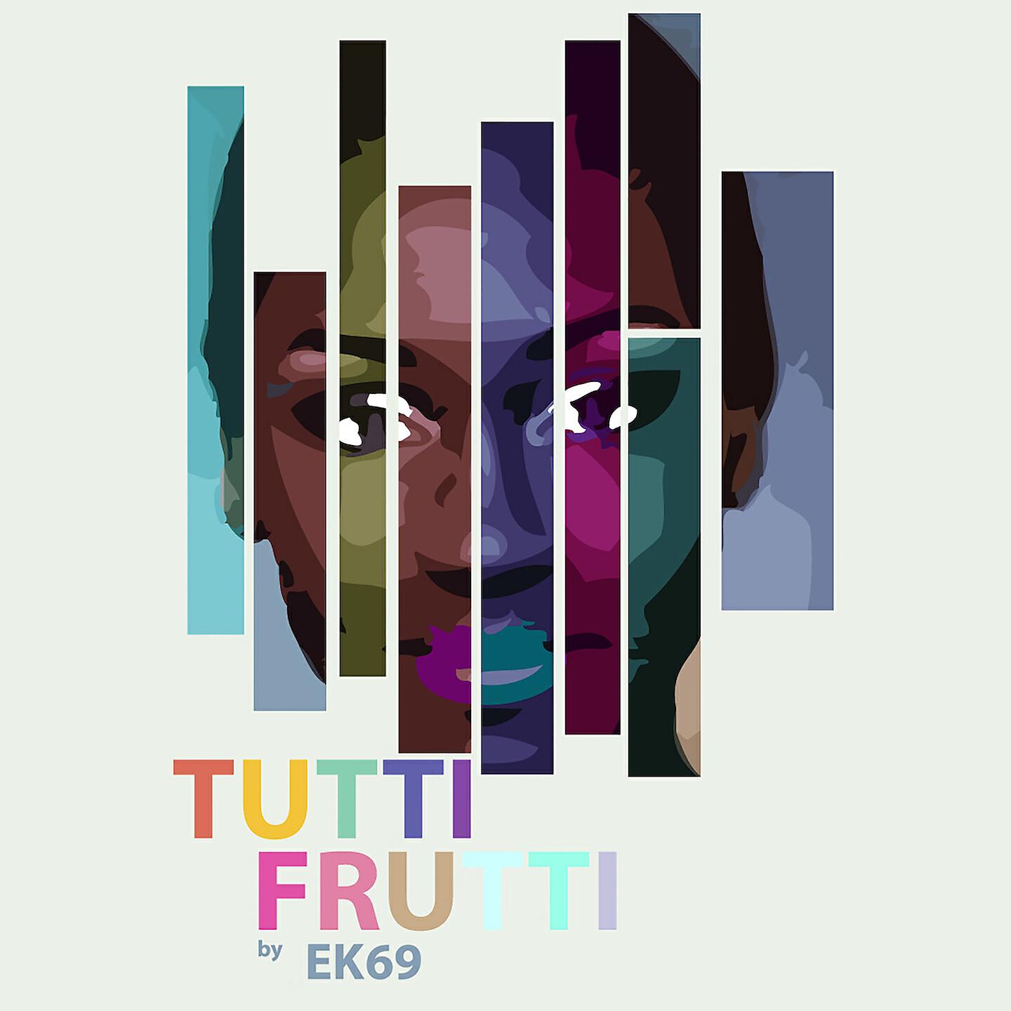 Релиз Tutti Frutti