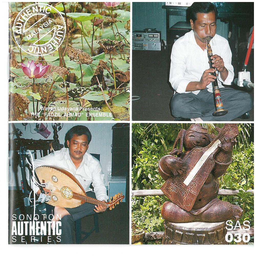 The Fadzil Ahmad Ensemble