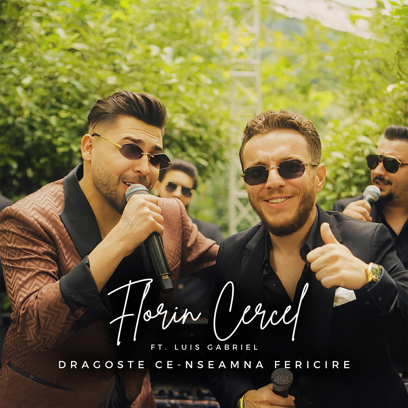 Релиз Dragoste Ce-Nseamna Fericire