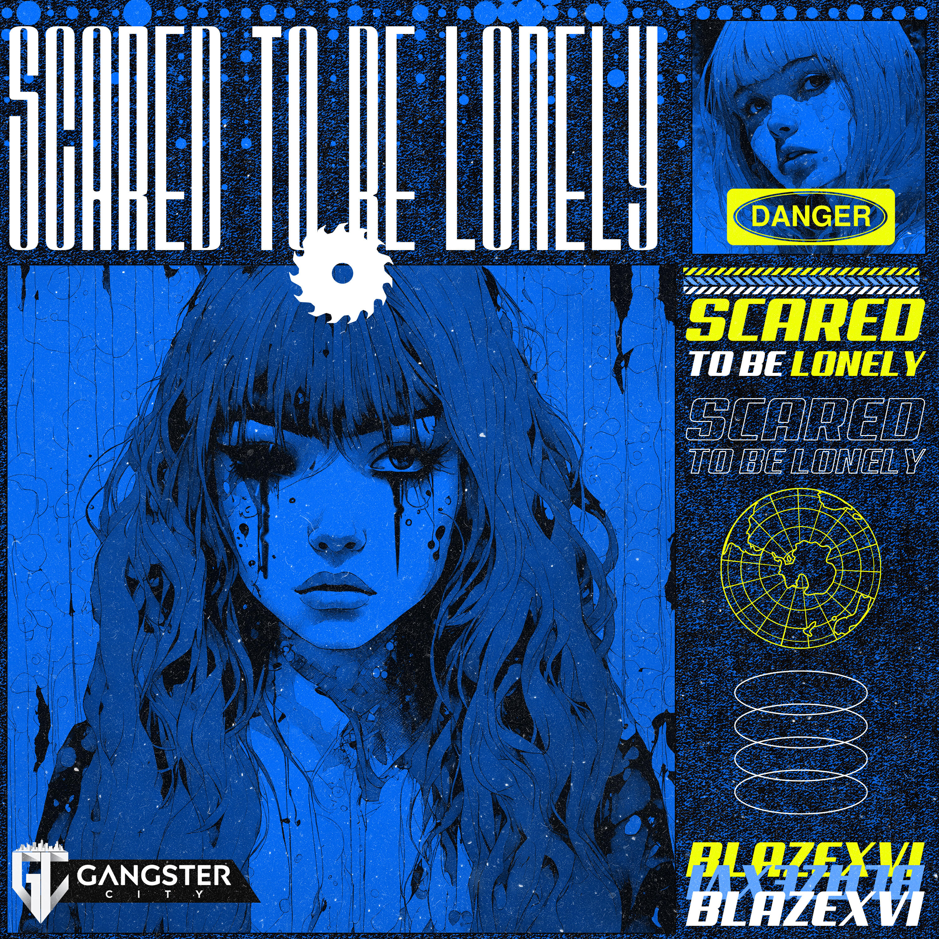Релиз Scared to Be Lonely (Hardstyle)