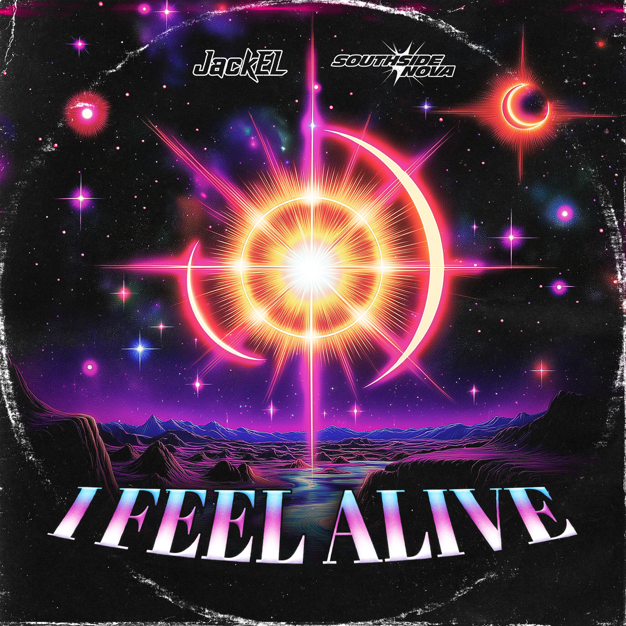 Релиз I Feel Alive