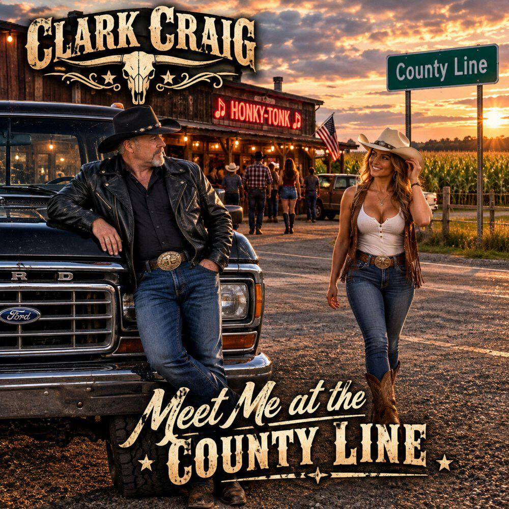 Релиз Meet me at the County lLine