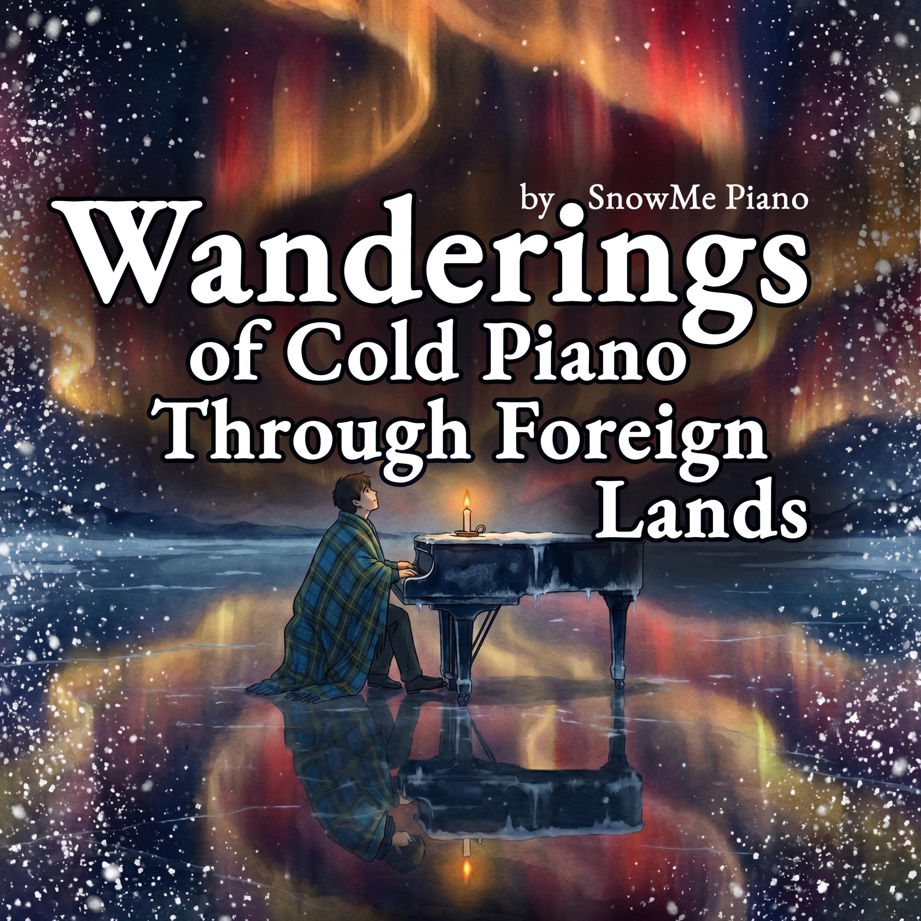Релиз Wanderings of Cold Piano Through Foreign Lands