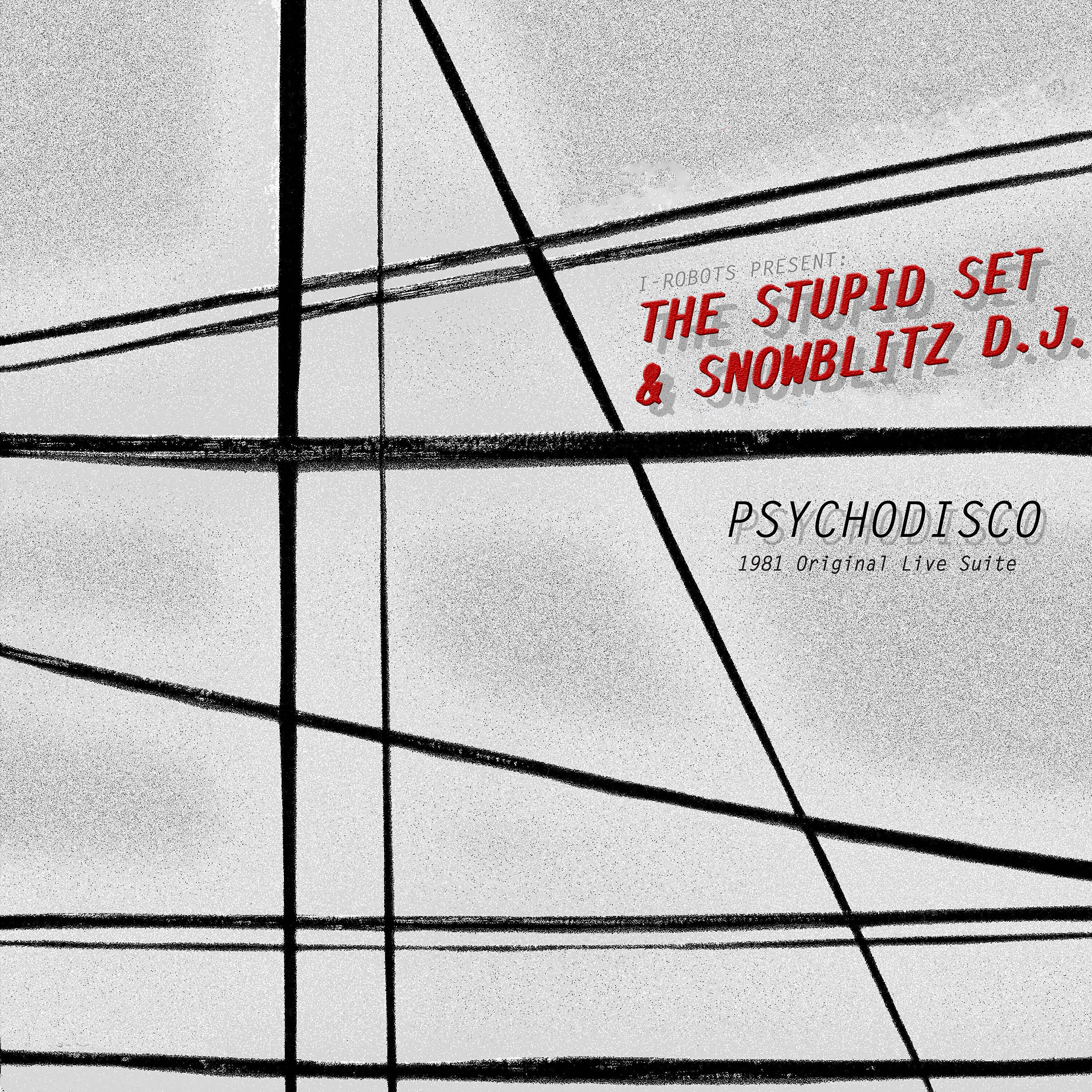 Релиз Psychodisco (1981 Original Live Suite)