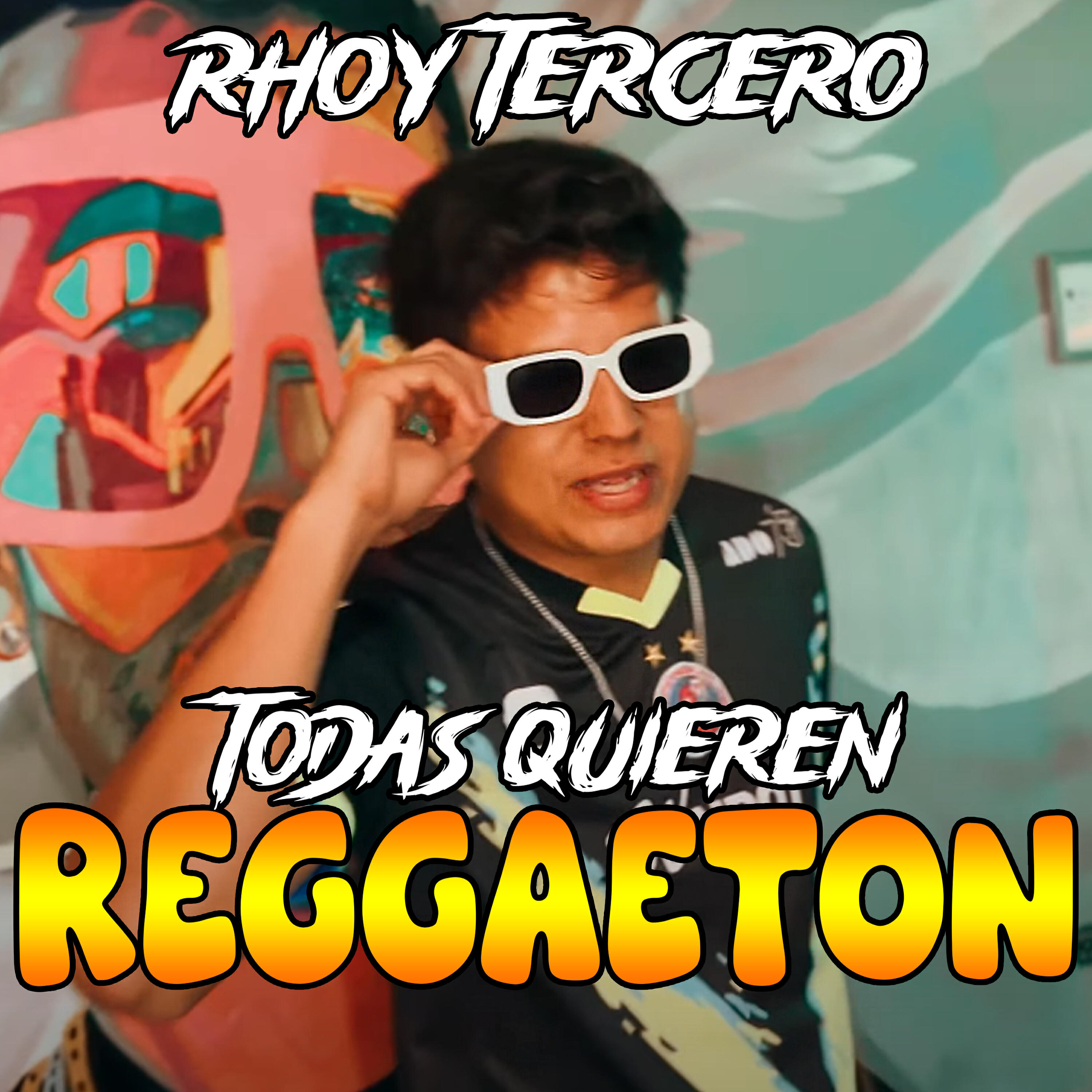 Релиз Todas quieren reggaeton