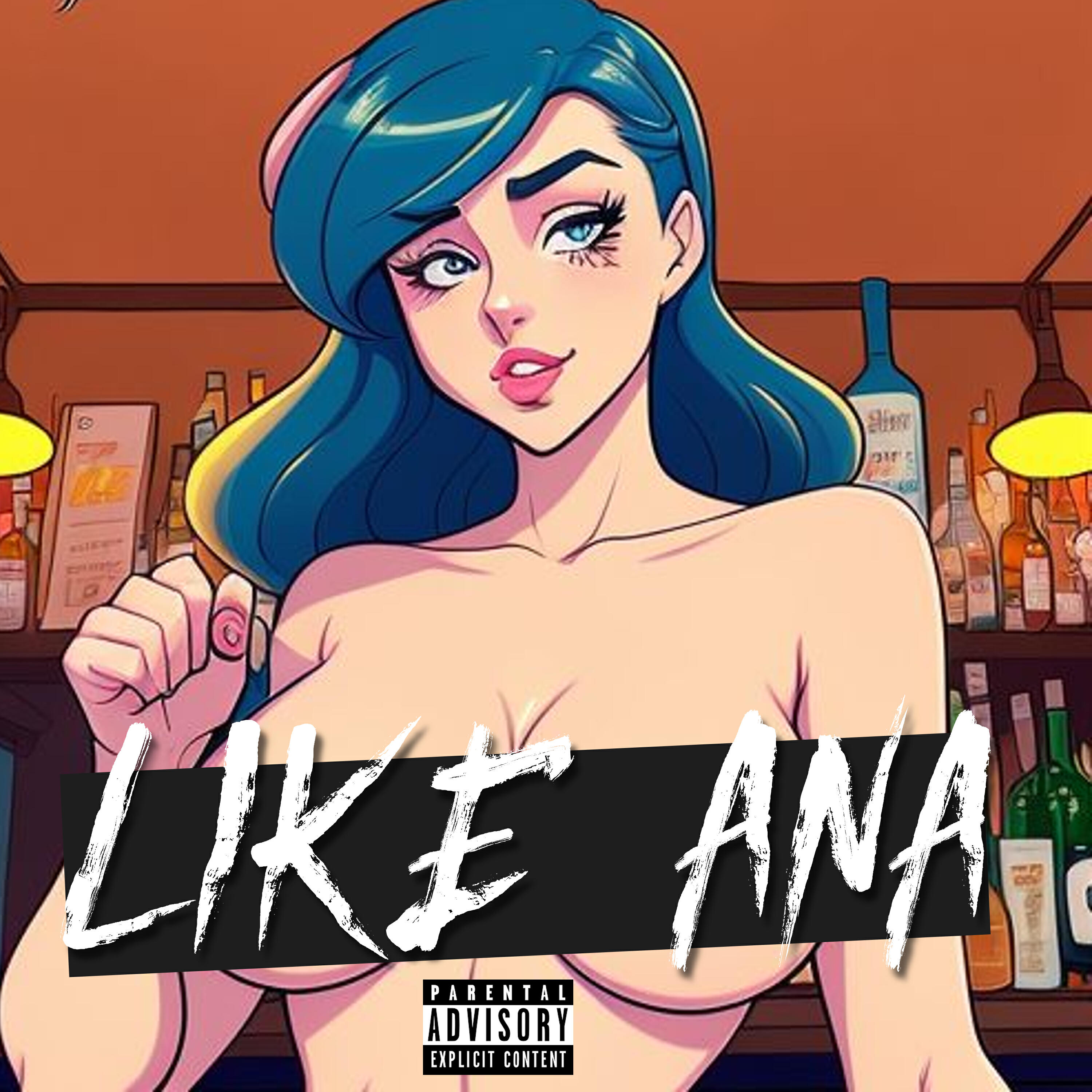 Релиз Like Ana