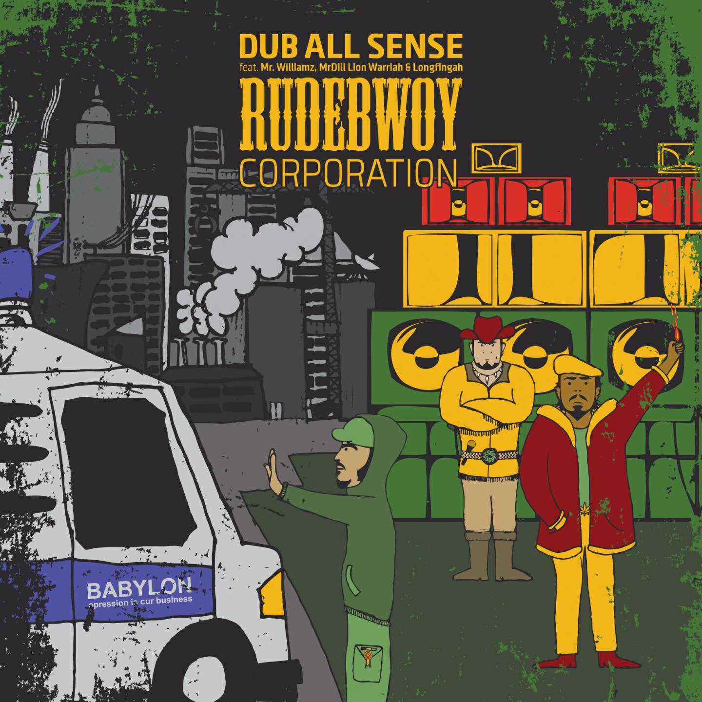 Релиз Rudebwoy Corporation