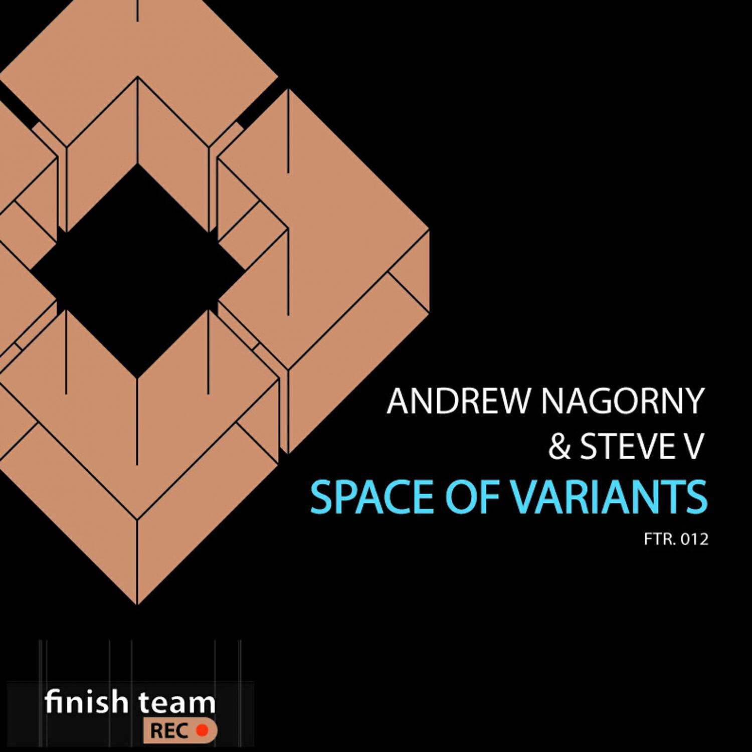 Релиз Space of Variants