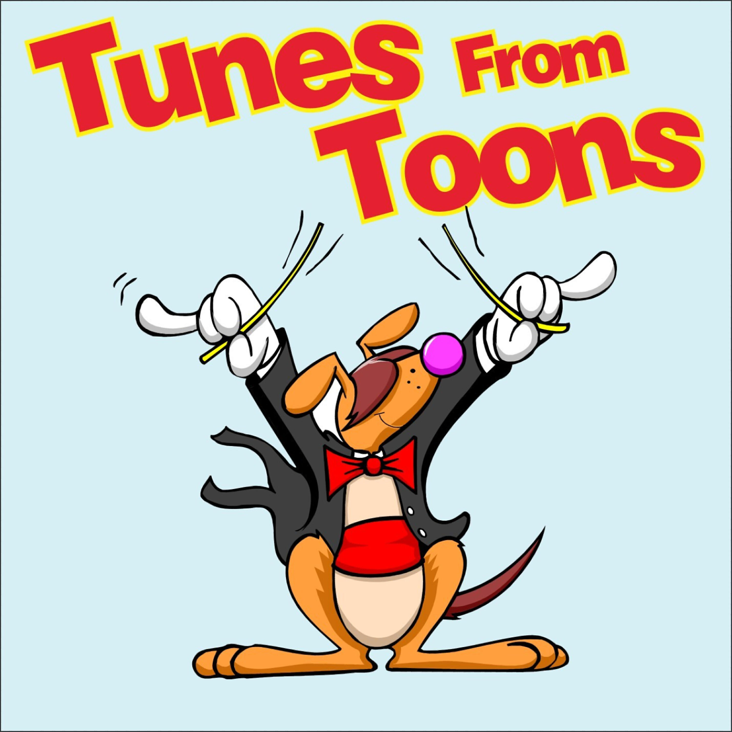 Релиз Tunes From 'Toons