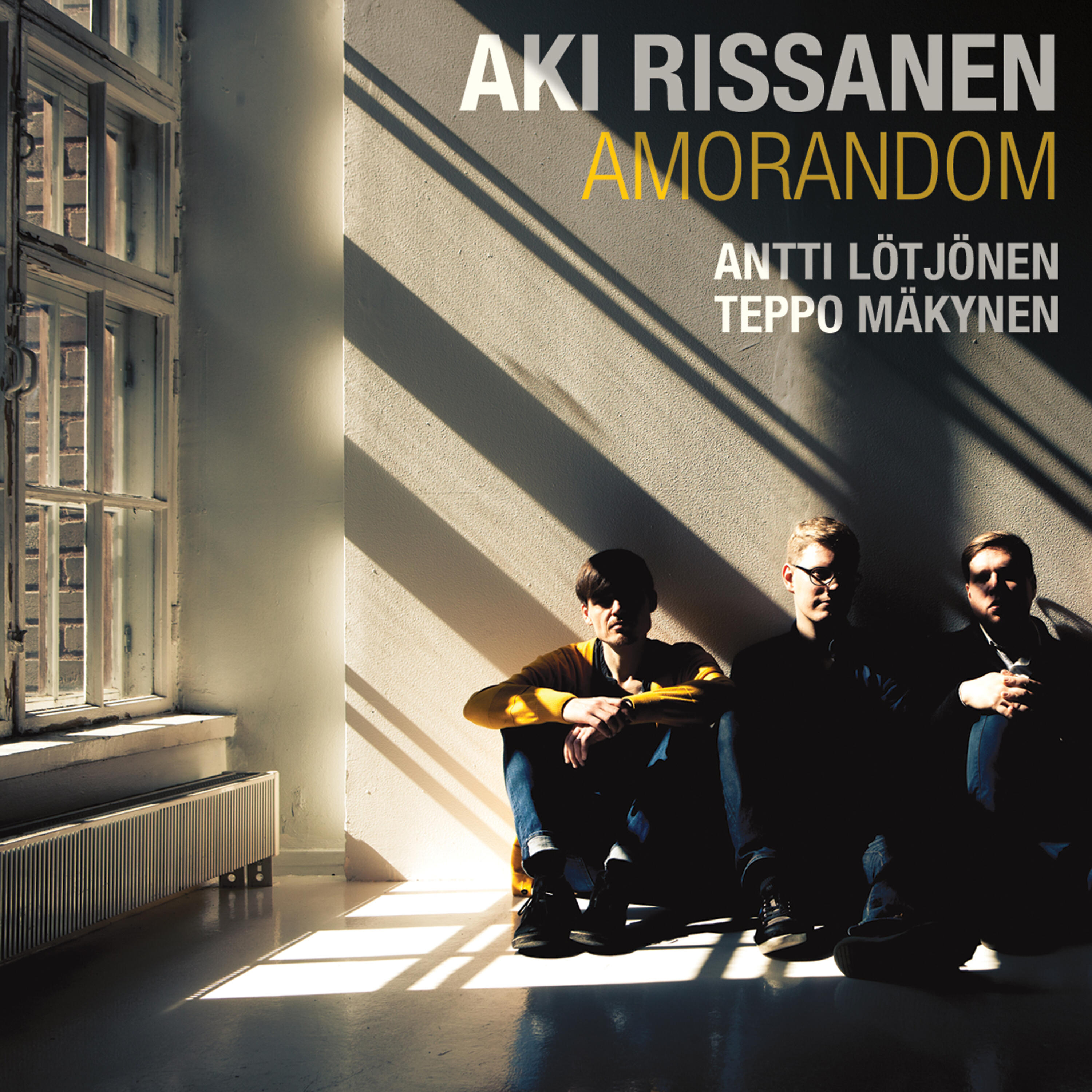 Релиз Amorandom