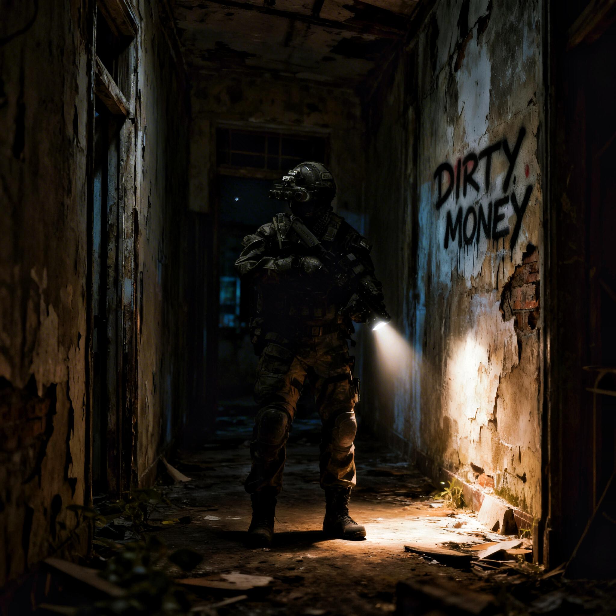 Релиз DIRTY MONEY