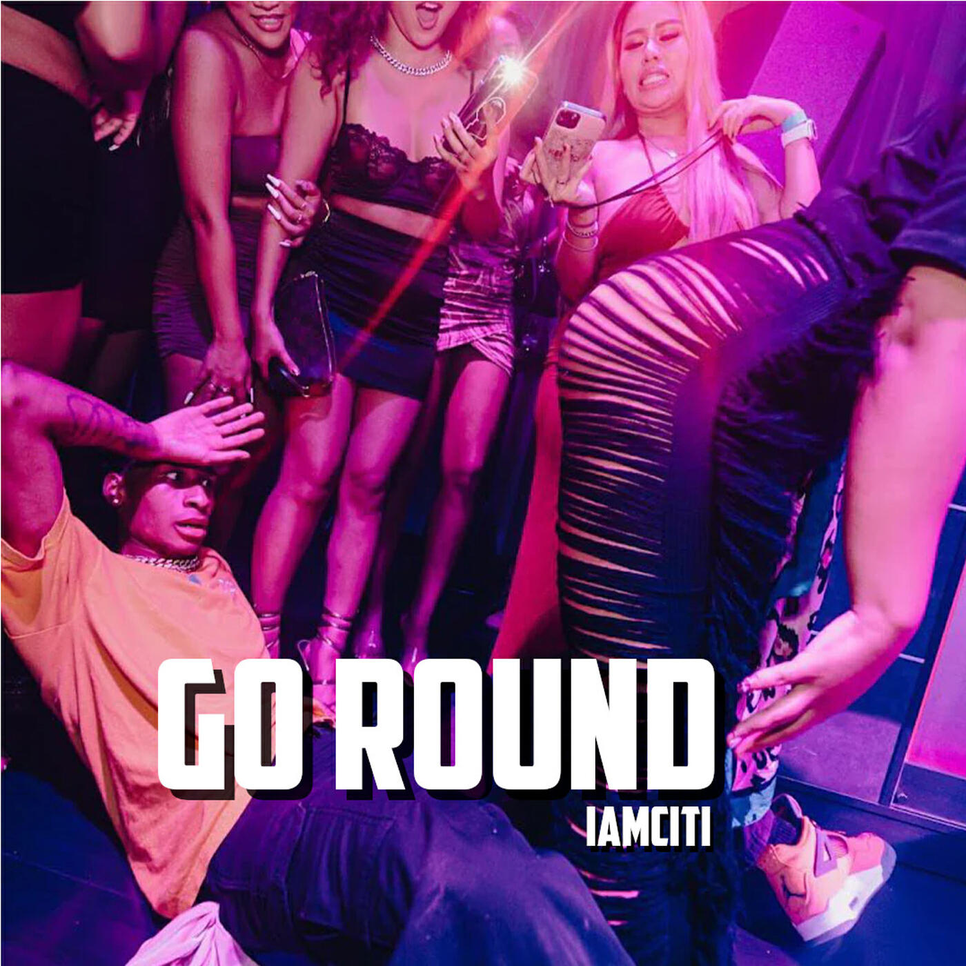 Релиз Go Round