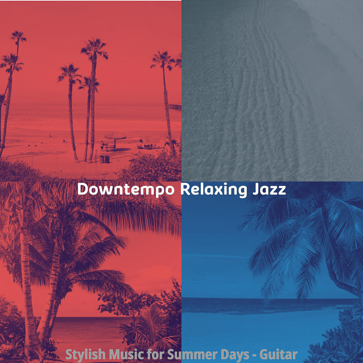 Релиз Stylish Music for Summer Days - Guitar