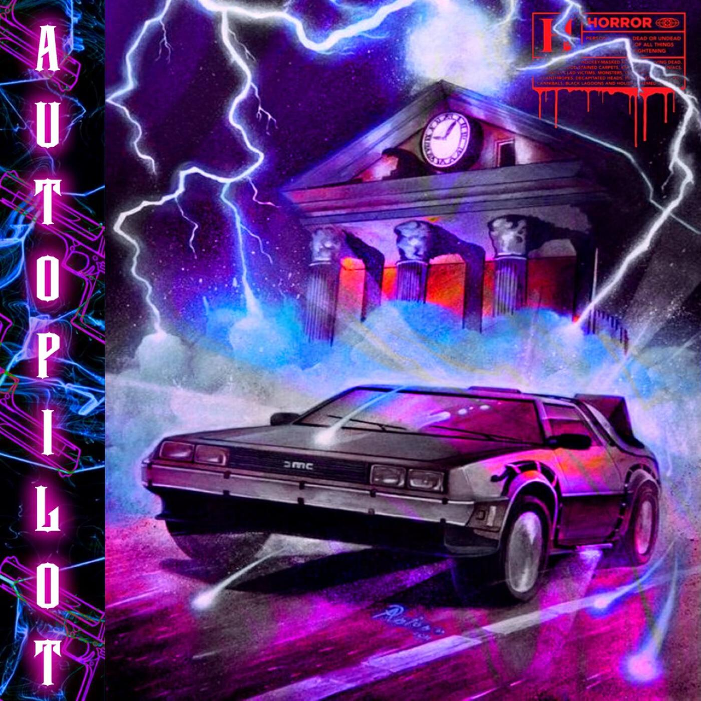 Релиз AUTOPILOT