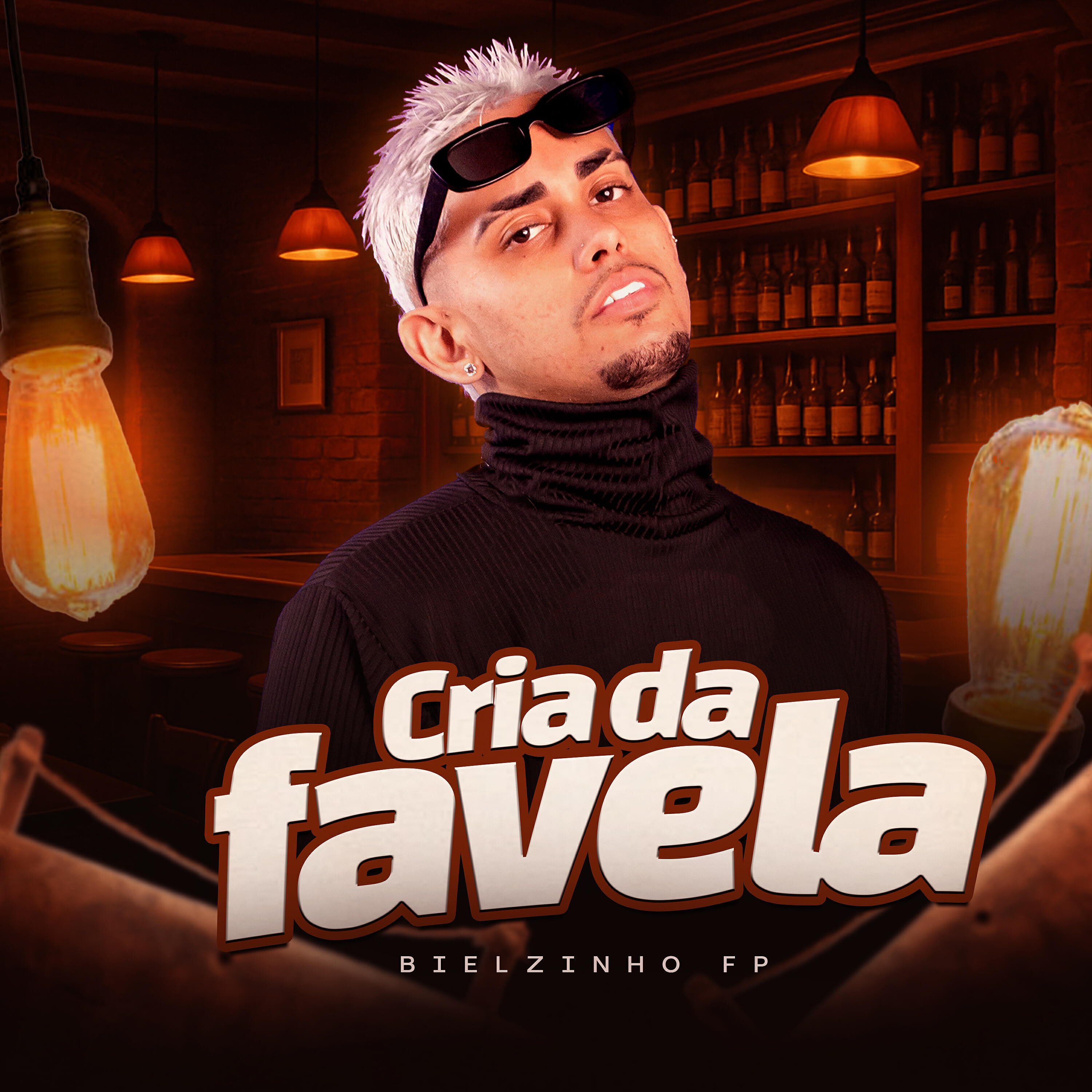 Релиз Cria da Favela