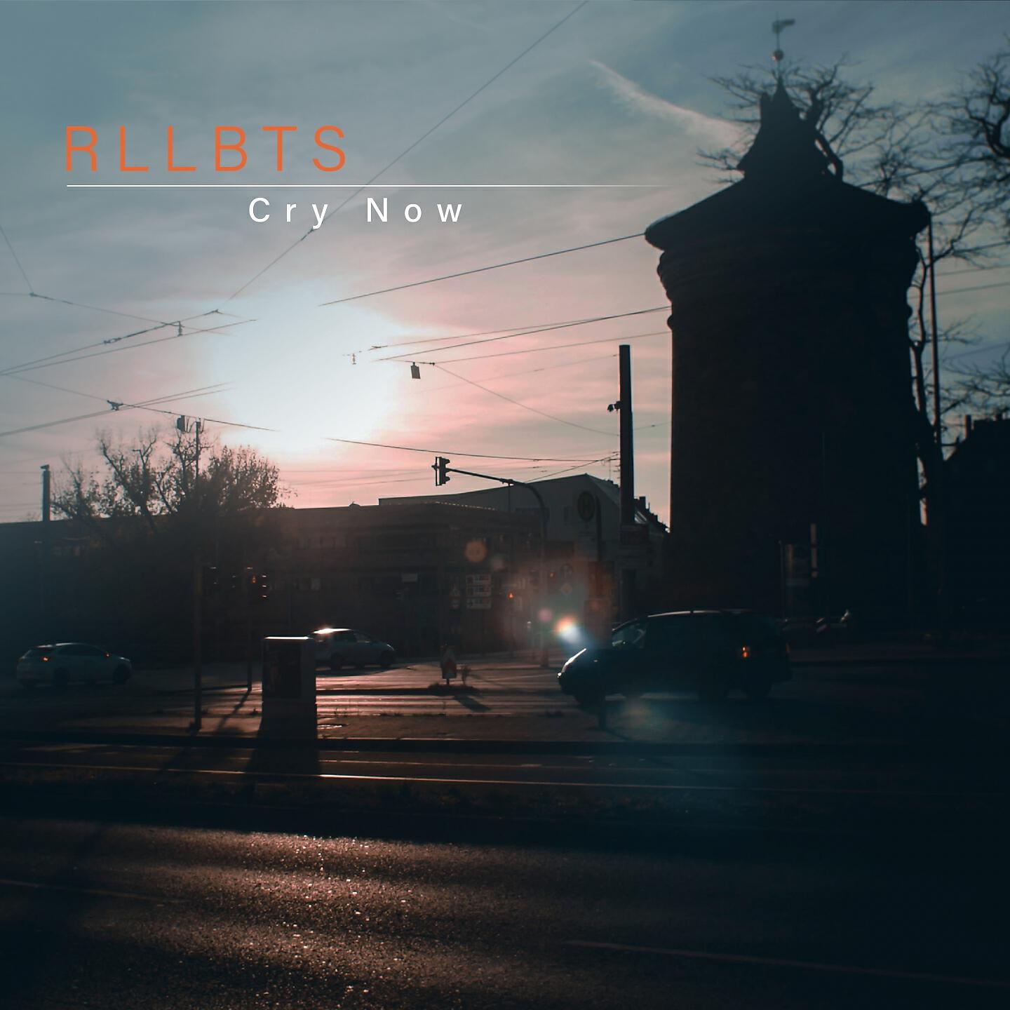 Постер альбома Cry Now