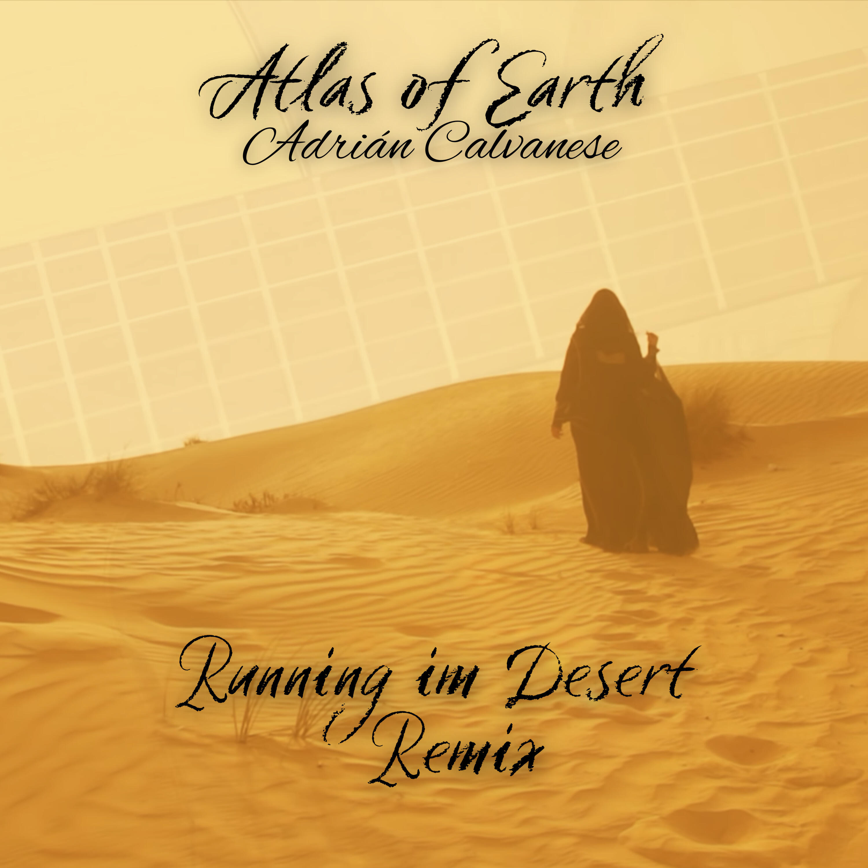 Релиз Running in Desert