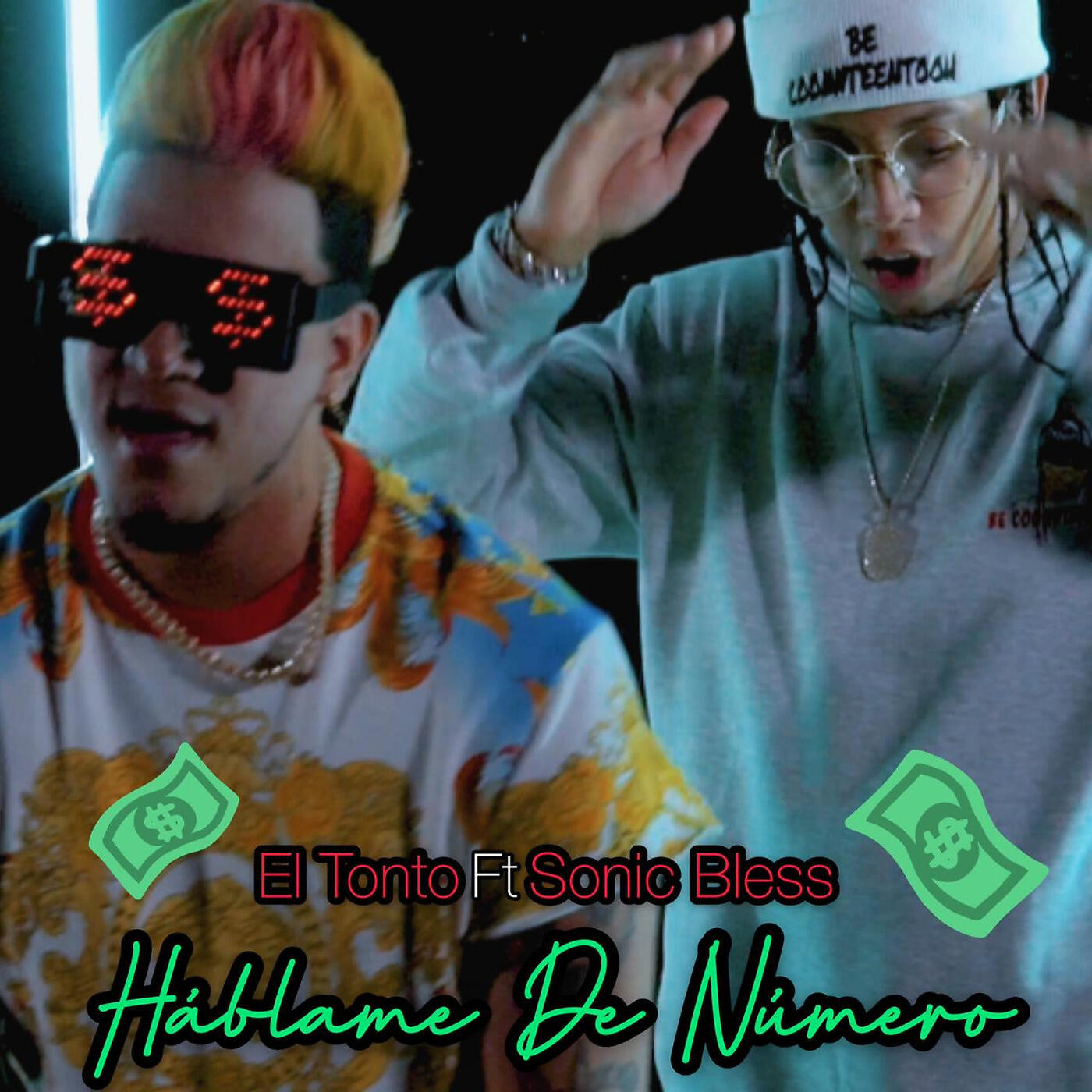 Релиз Háblame de Número
