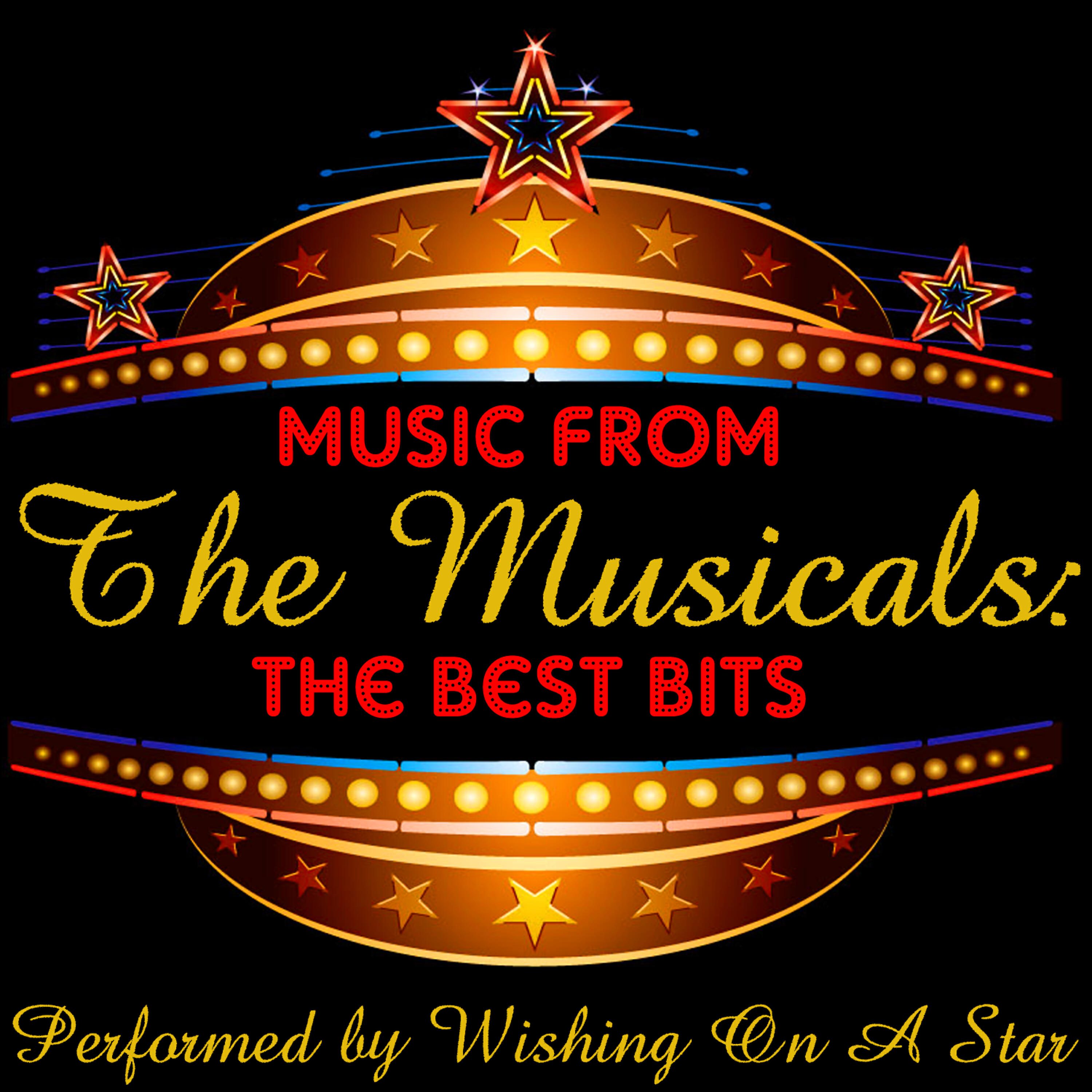 Релиз Music From The Musicals: The Best Bits