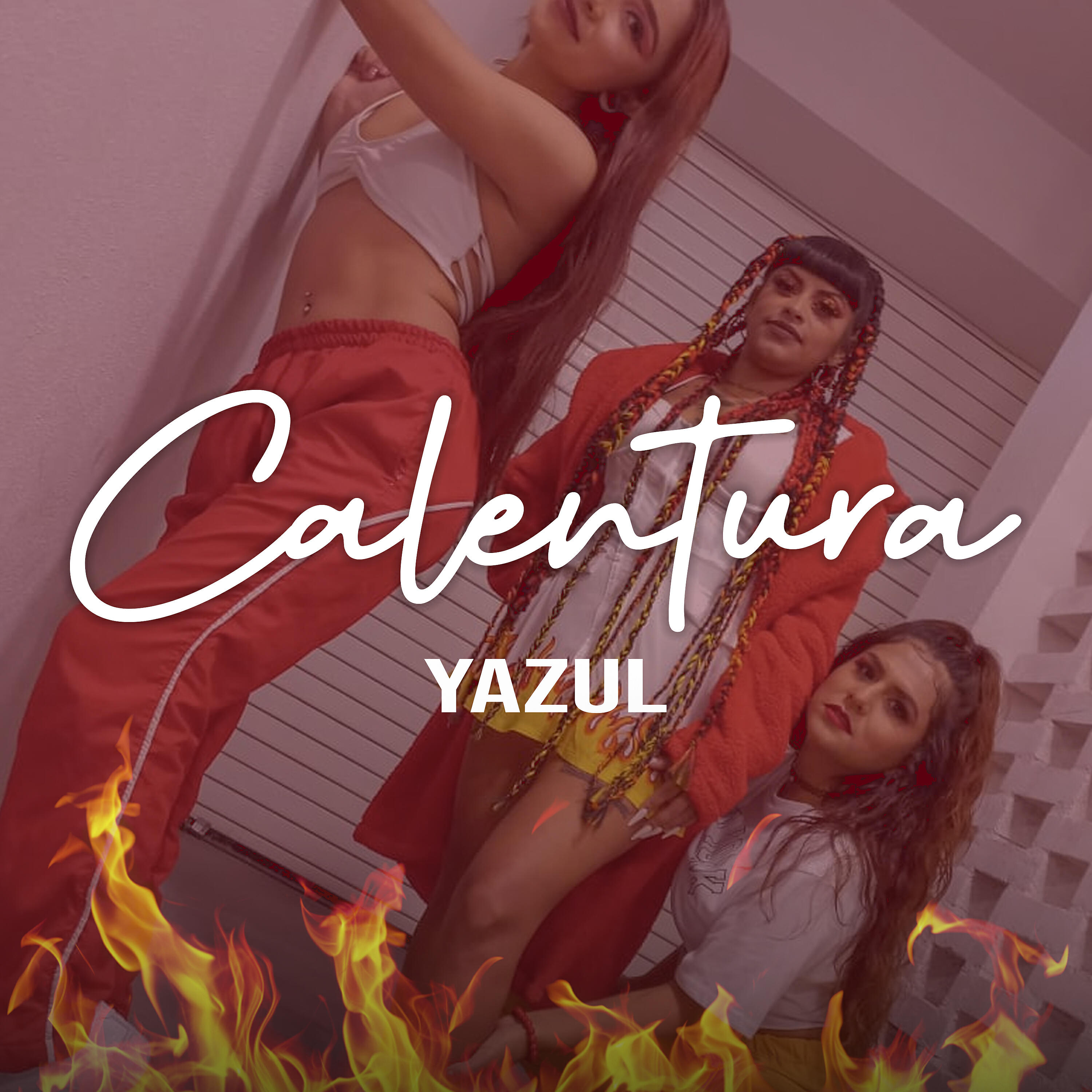 Релиз Calentura