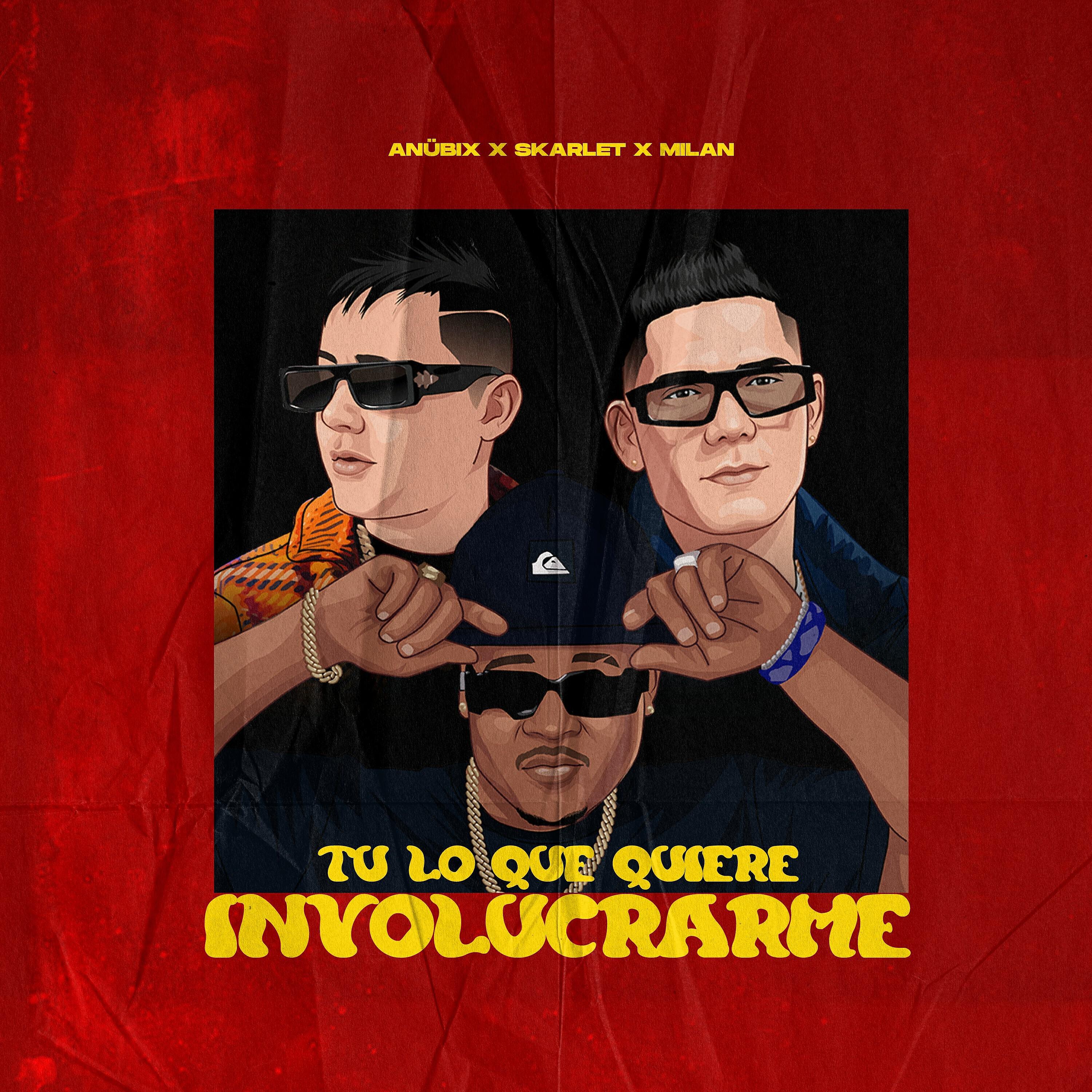 Релиз Tu Lo Que Quiere Involucrarme